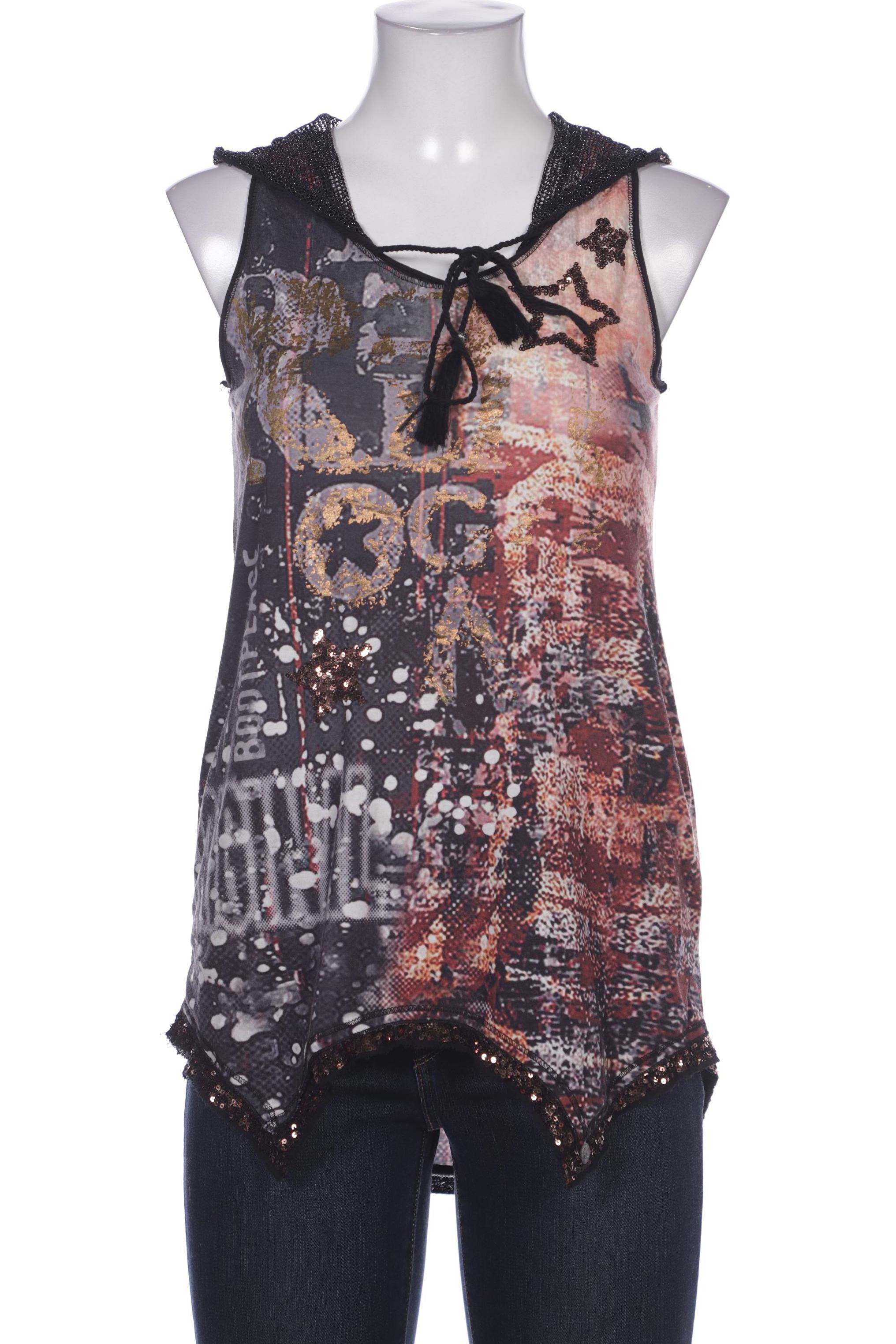 

tredy Damen Top, schwarz, Gr. 36