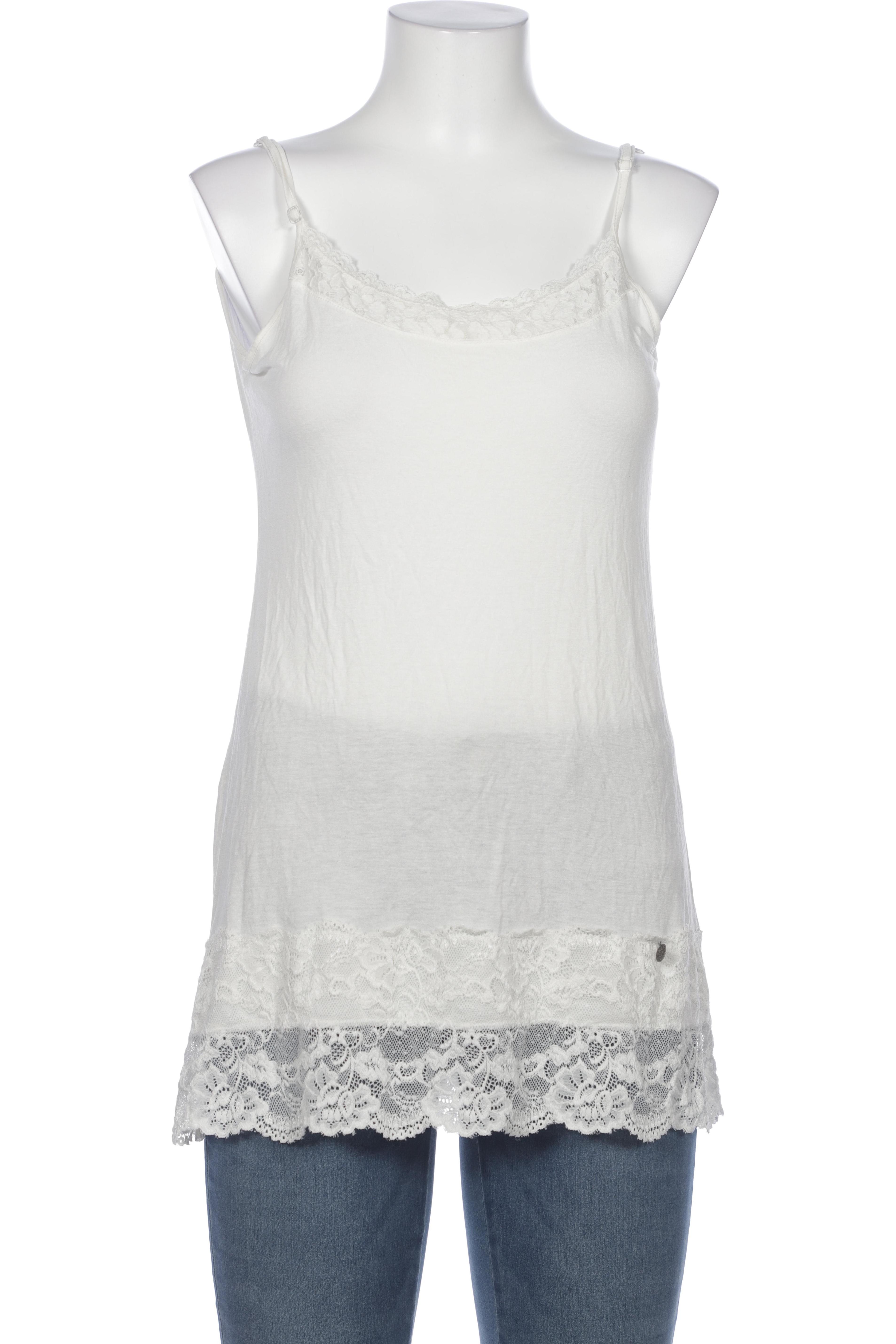 

tredy Damen Top, weiß, Gr. 42