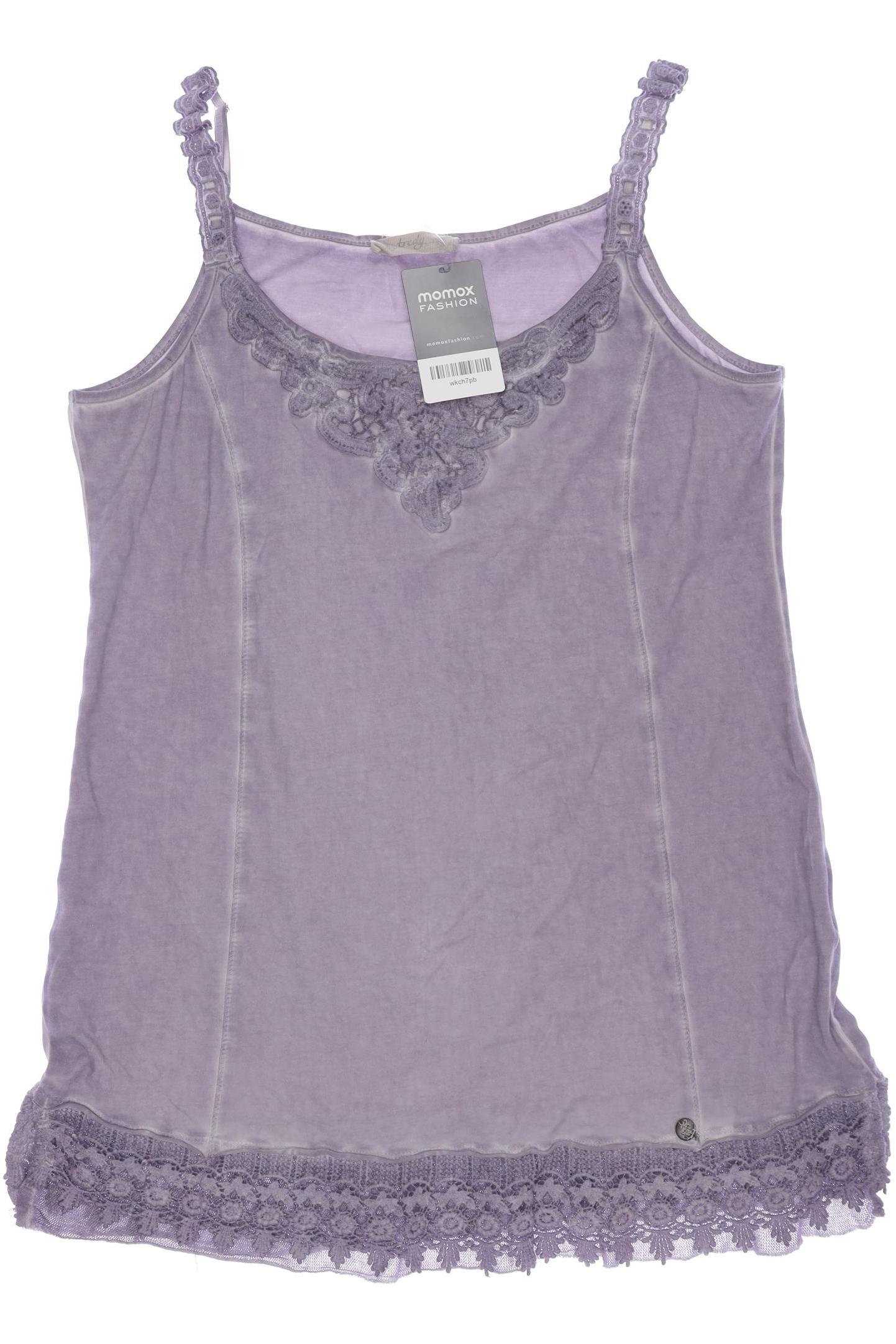 

tredy Damen Top, grau, Gr. 40