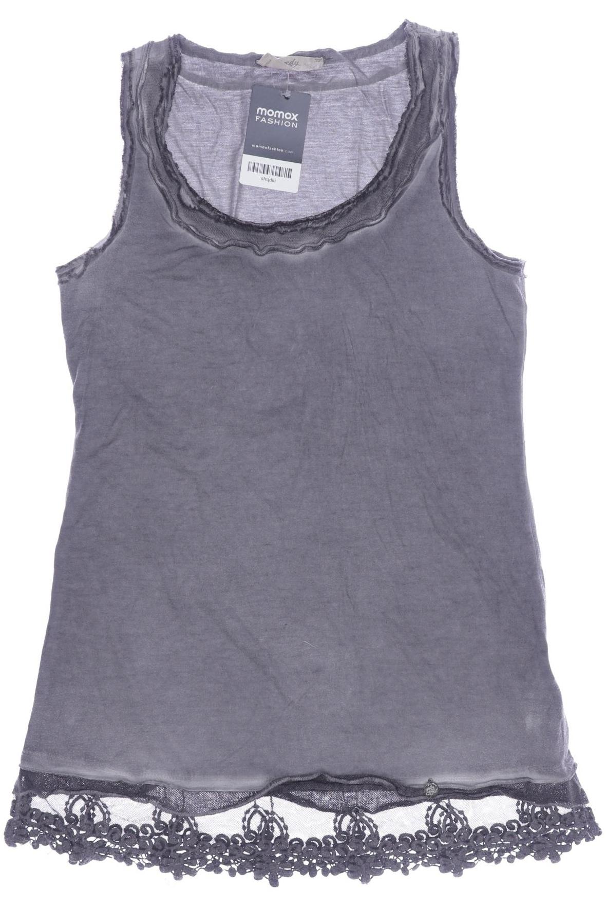 

tredy Damen Top, grau, Gr. 36