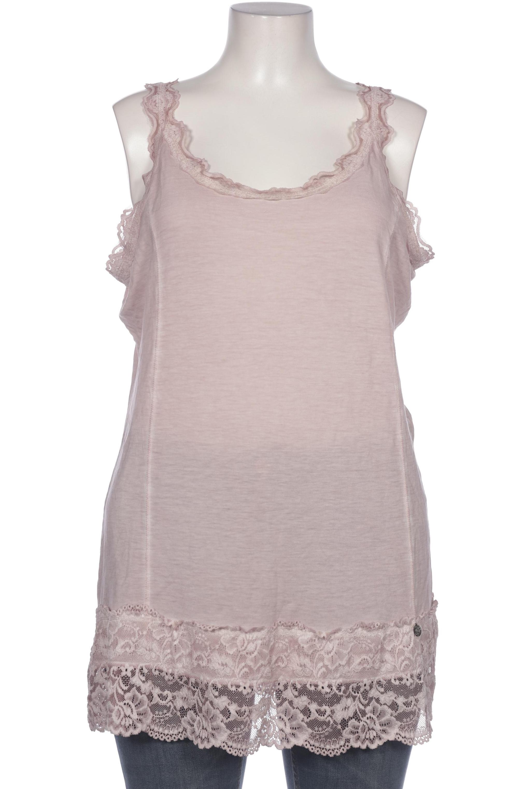

tredy Damen Top, pink, Gr. 48