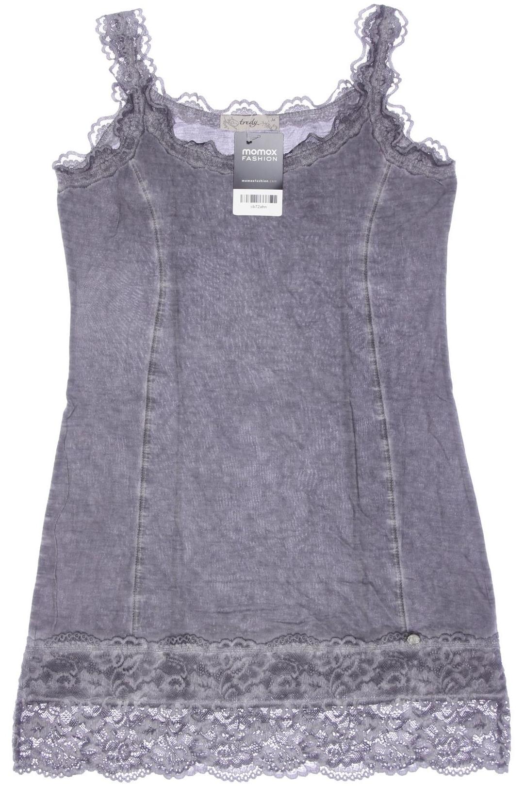 

tredy Damen Top, grau, Gr. 36