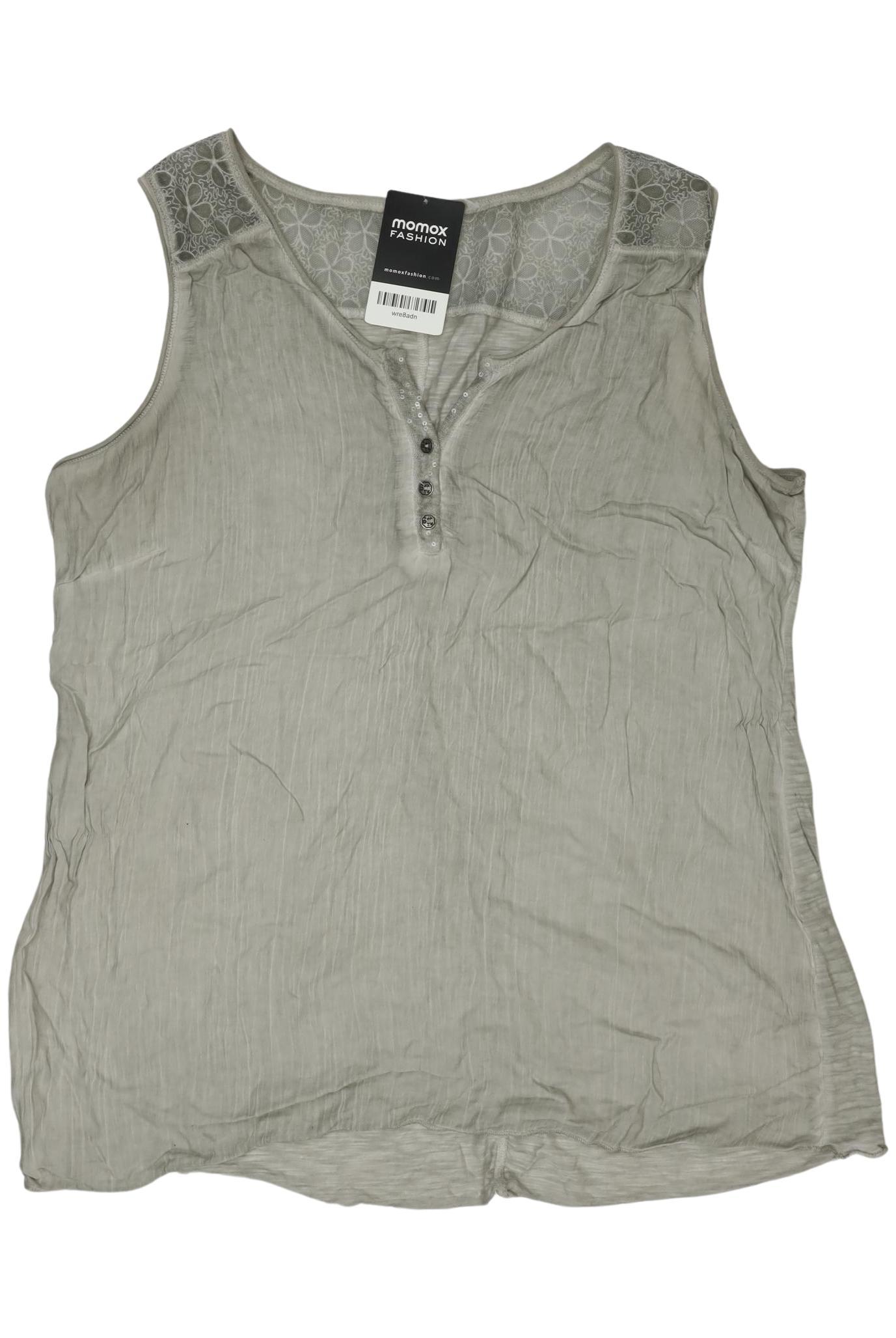 

tredy Damen Top, grün, Gr. 42