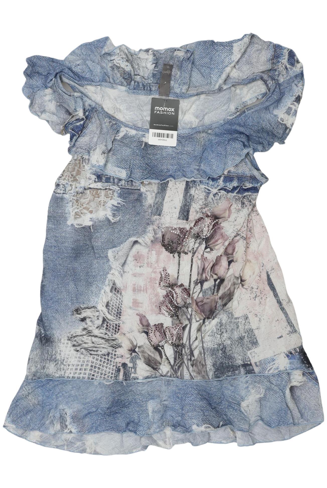 

tredy Damen Top, blau, Gr. 38