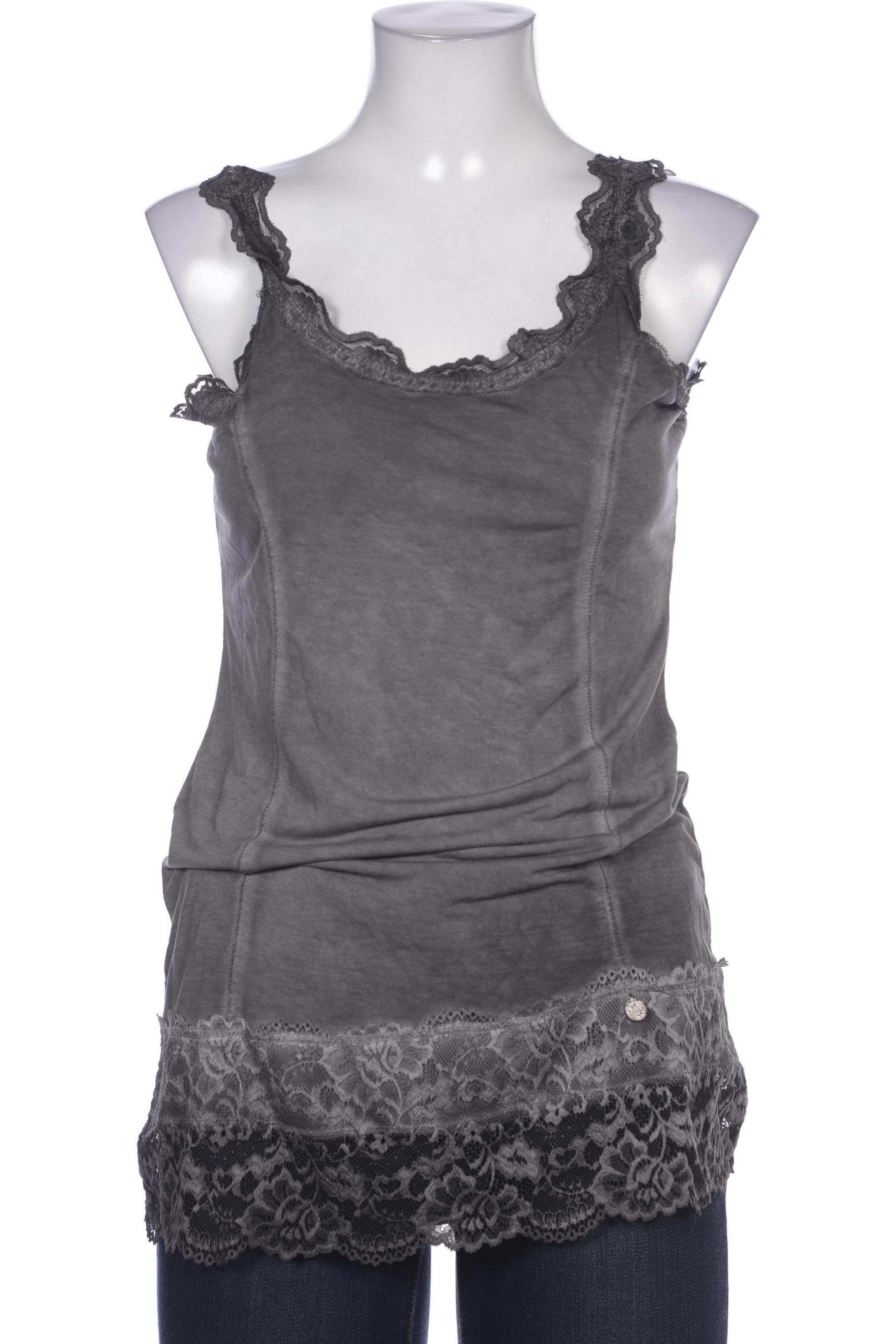 

tredy Damen Top, grau, Gr. 38