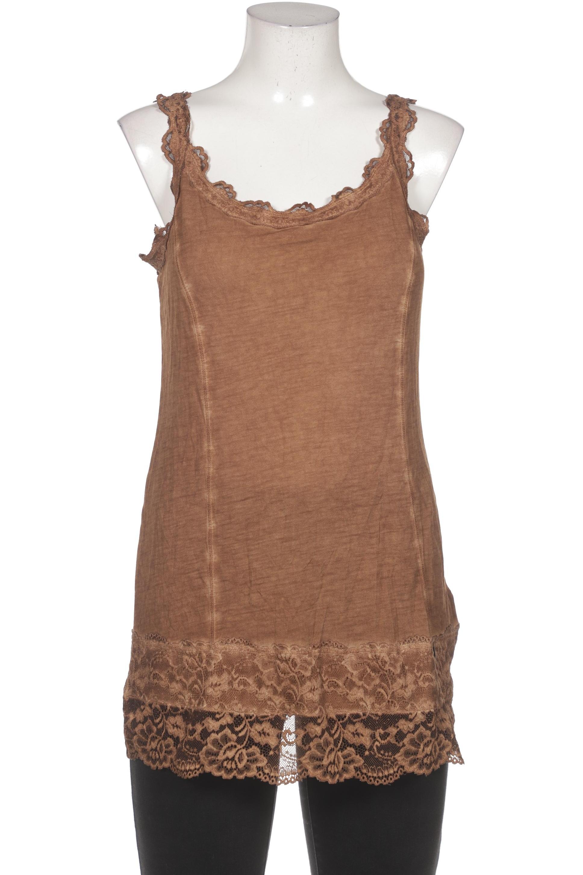 

tredy Damen Top, braun, Gr. 40