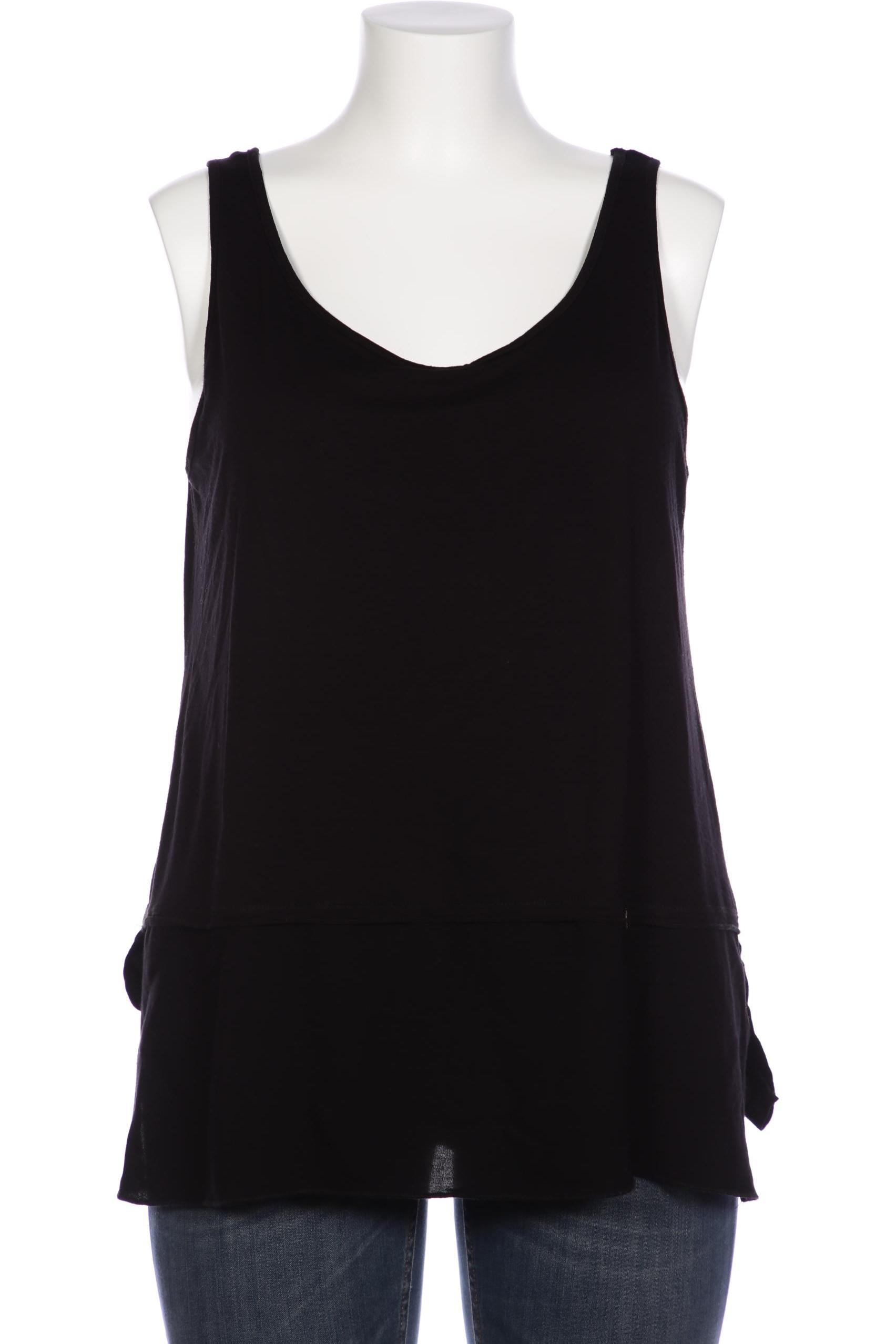 

tredy Damen Top, schwarz, Gr. 46