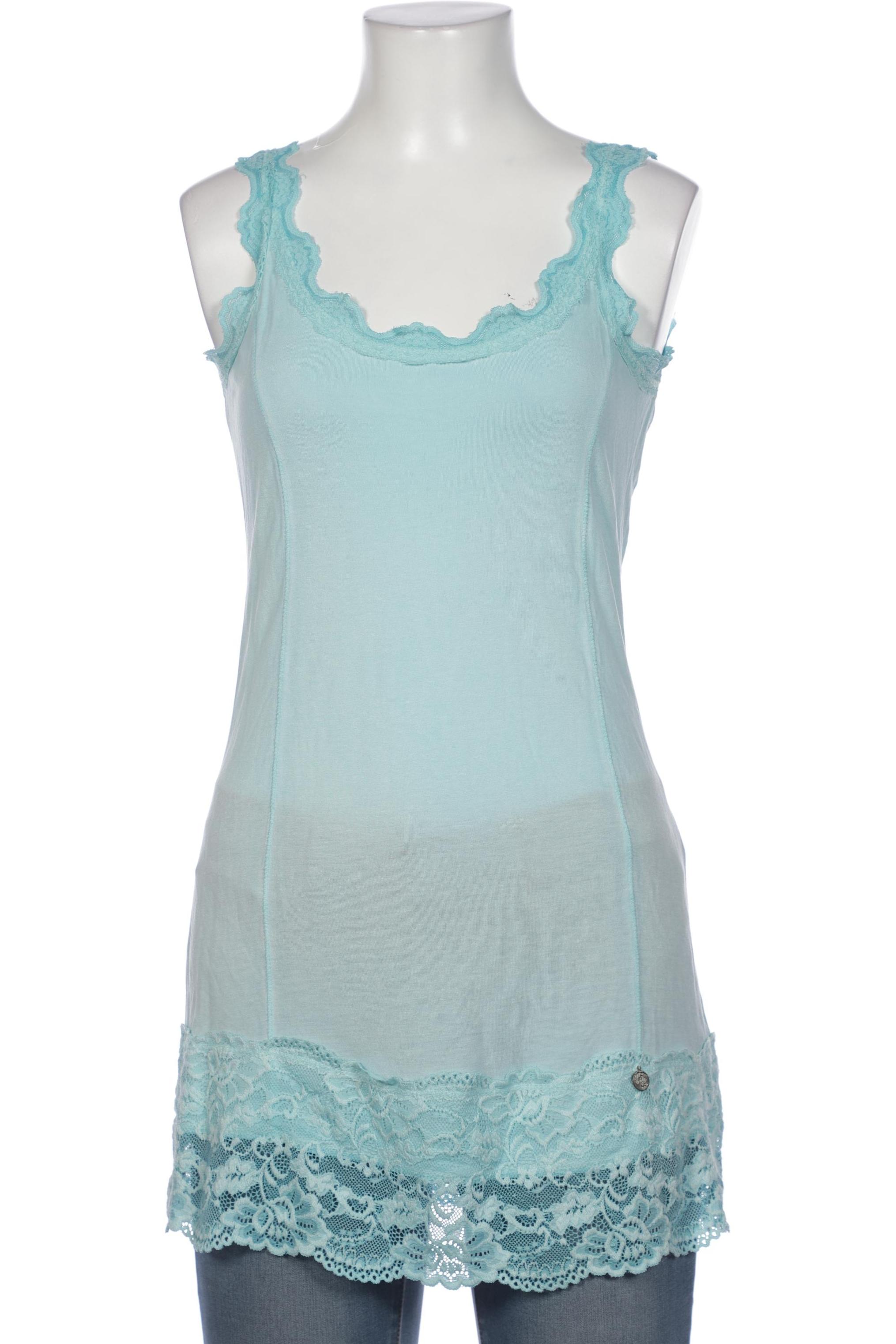 

tredy Damen Top, blau, Gr. 36