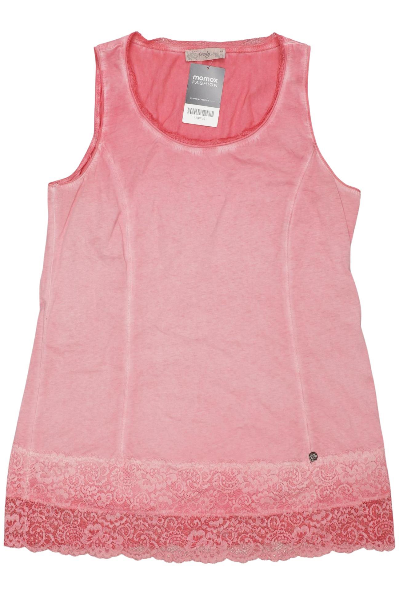 

tredy Damen Top, pink, Gr. 42