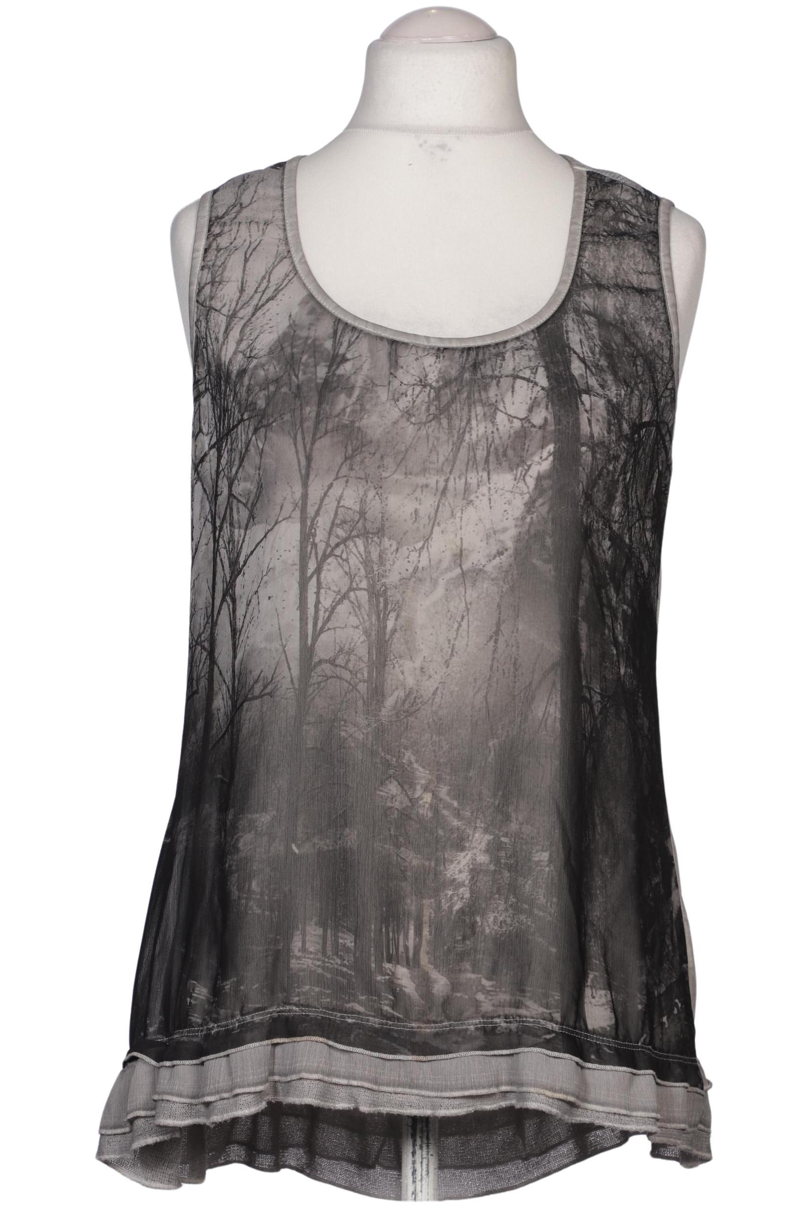 

tredy Damen Top, grau, Gr. 42