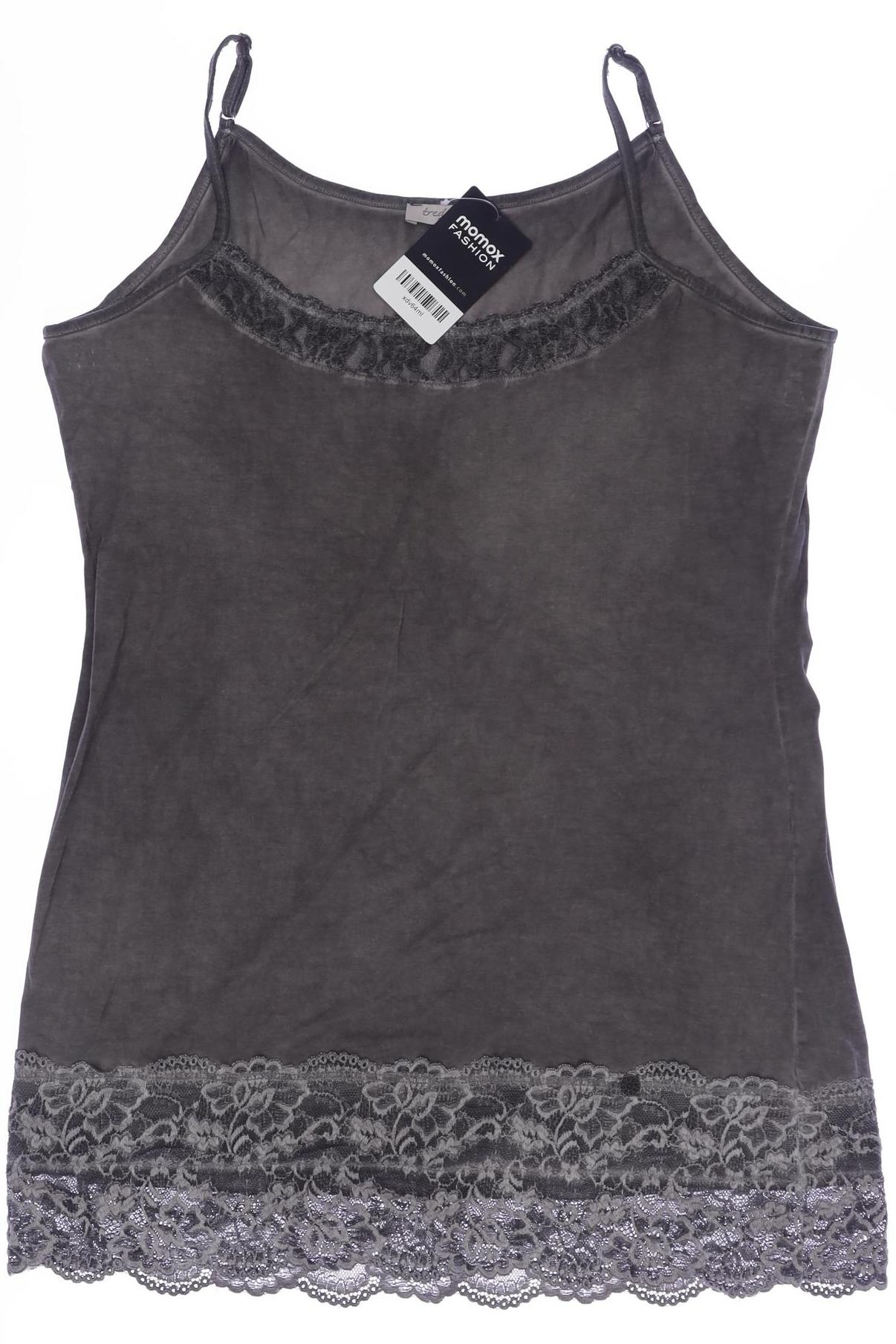 

tredy Damen Top, grau, Gr. 40