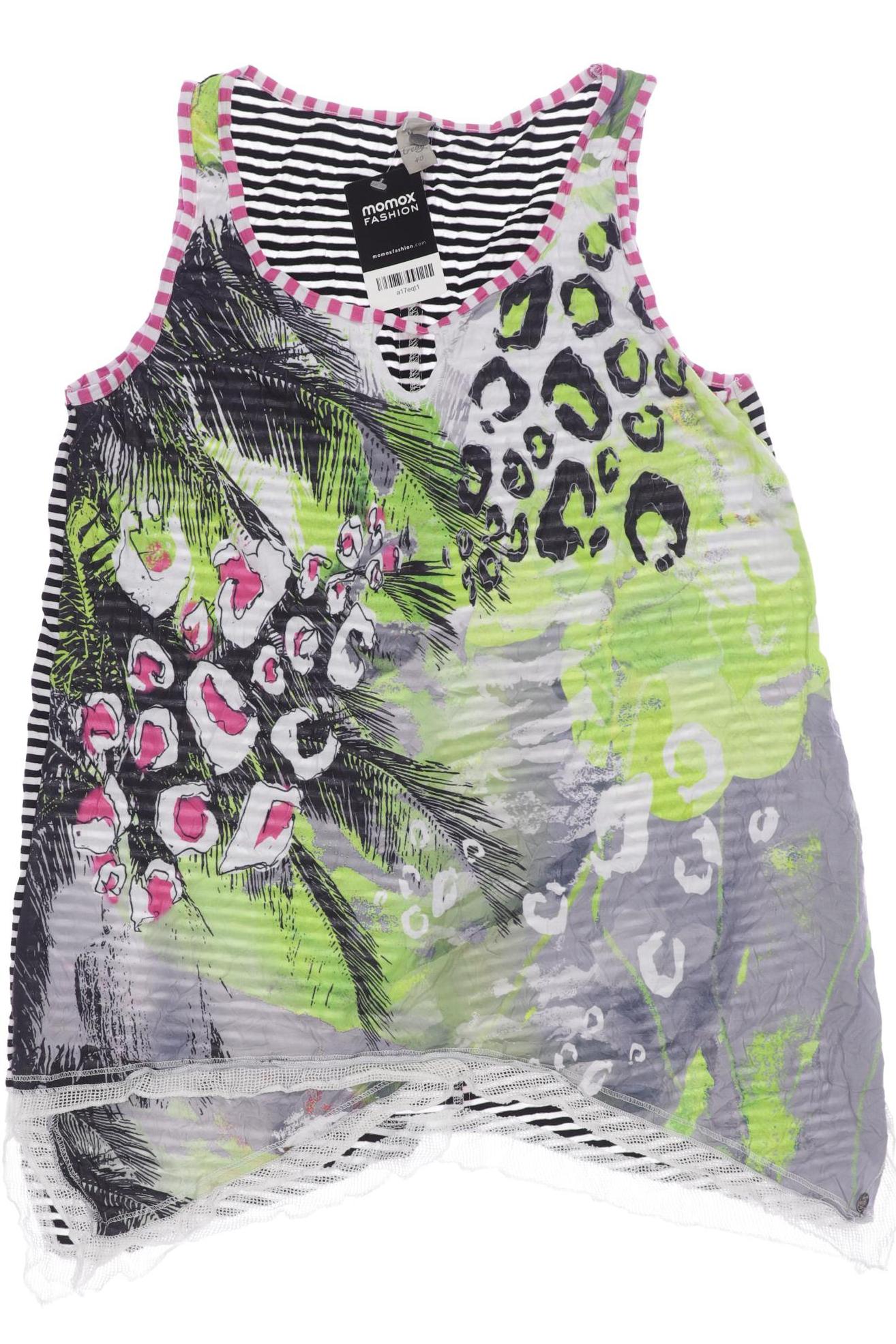 

tredy Damen Top, mehrfarbig, Gr. 40
