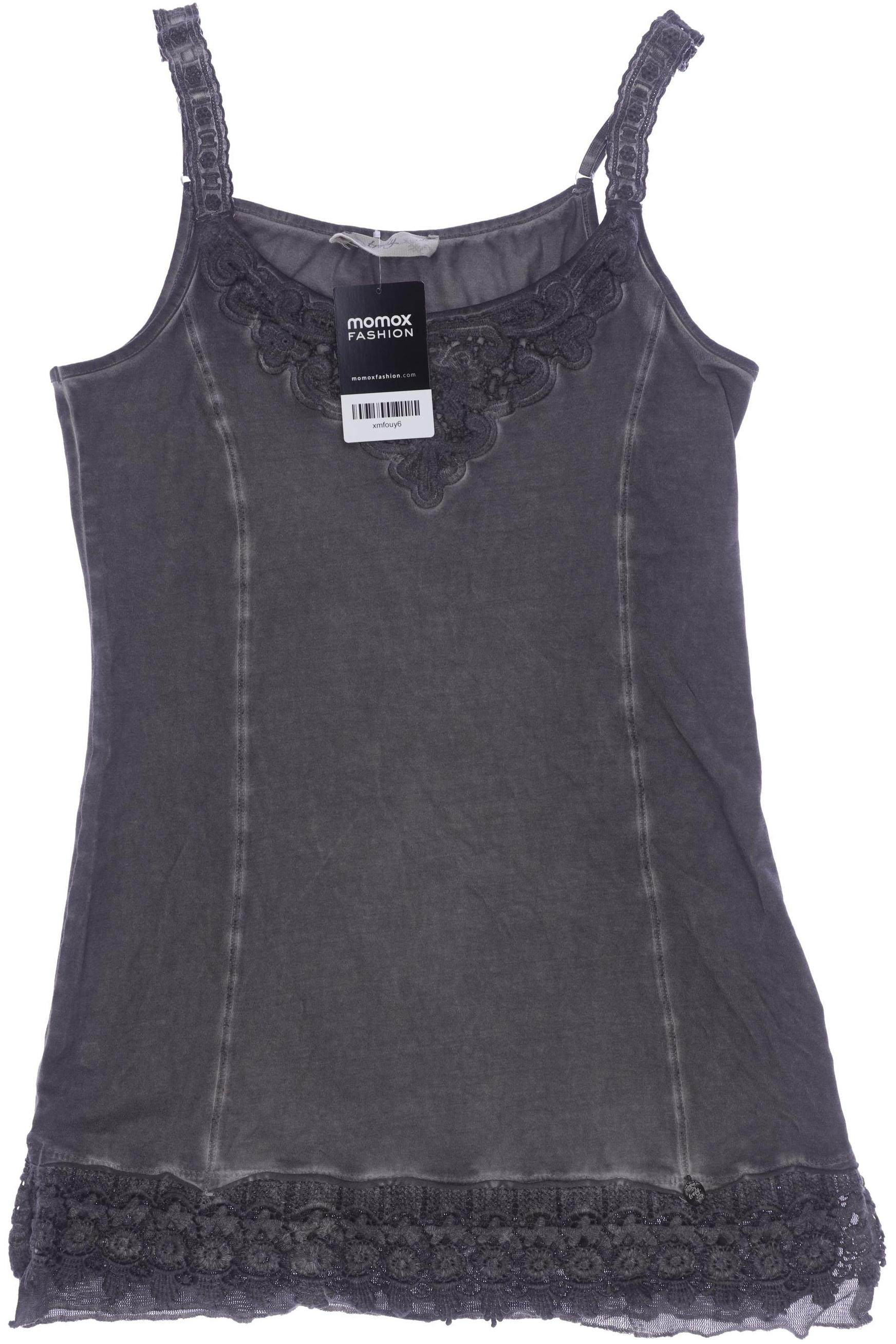 

tredy Damen Top, grau, Gr. 36