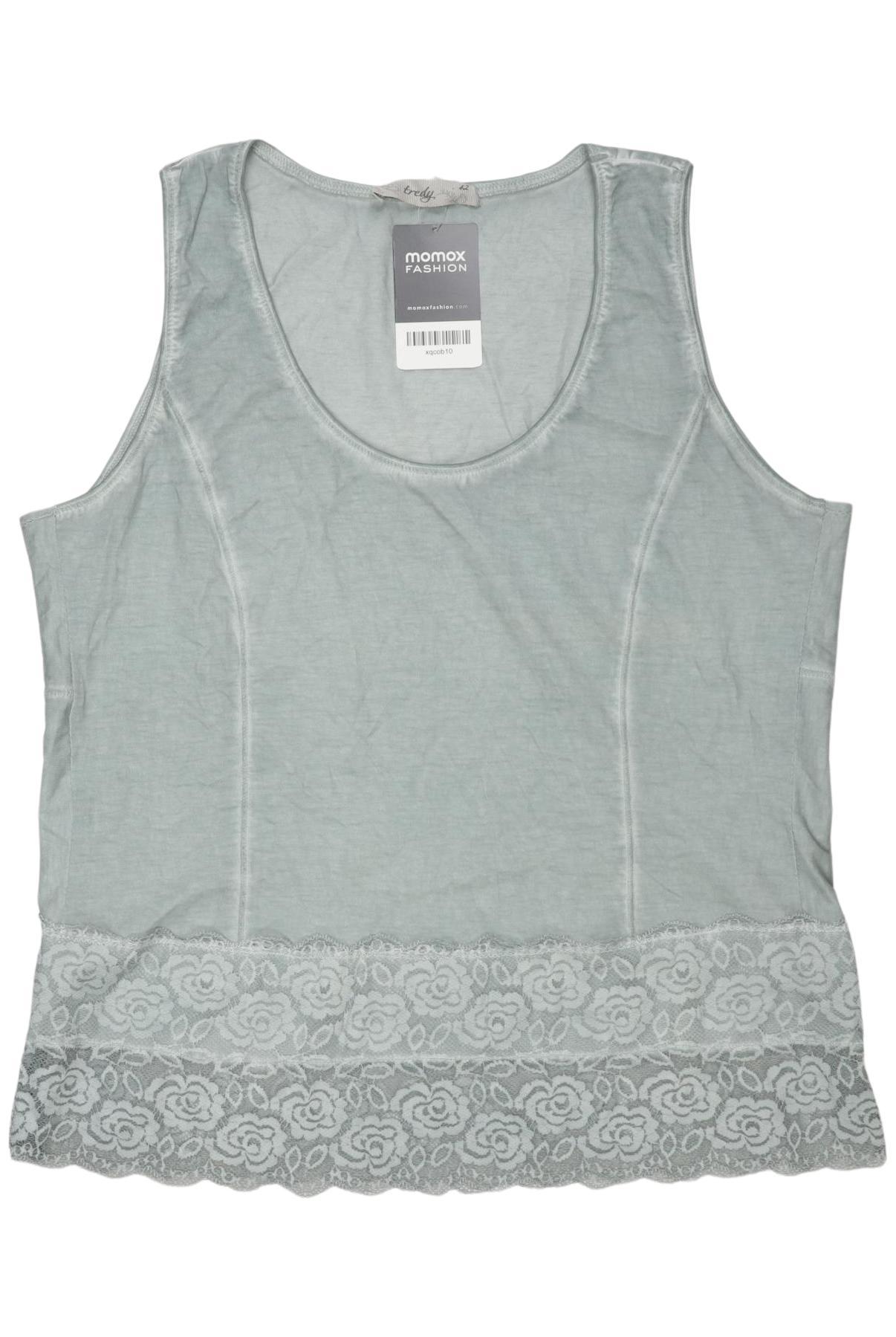 

tredy Damen Top, türkis, Gr. 42