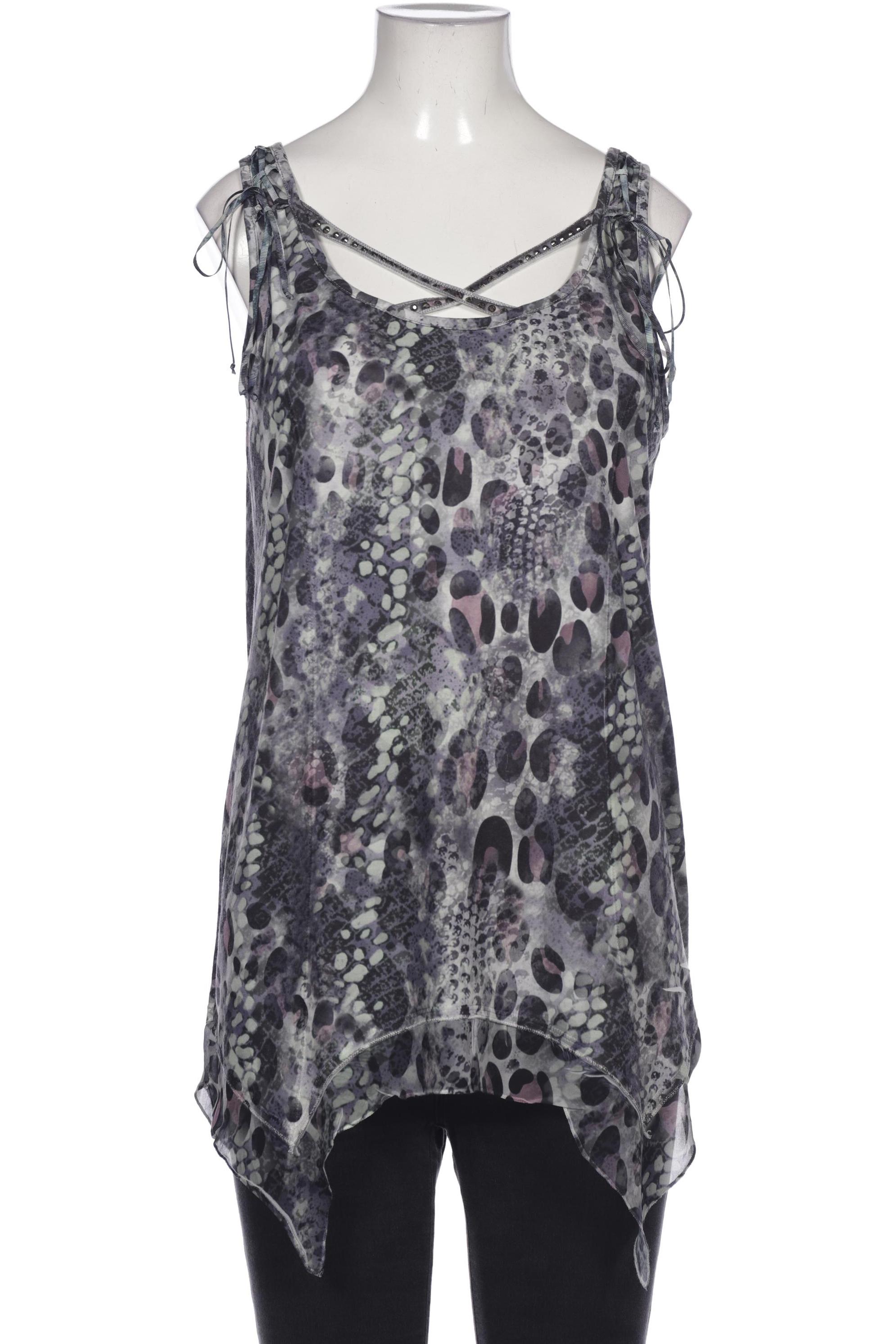 

tredy Damen Top, grün, Gr. 38