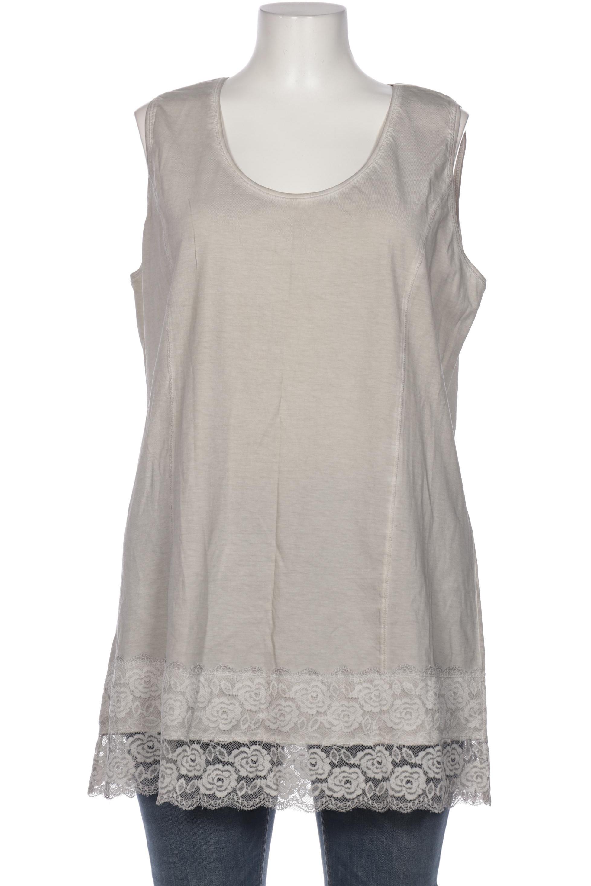 

tredy Damen Top, grau, Gr. 48