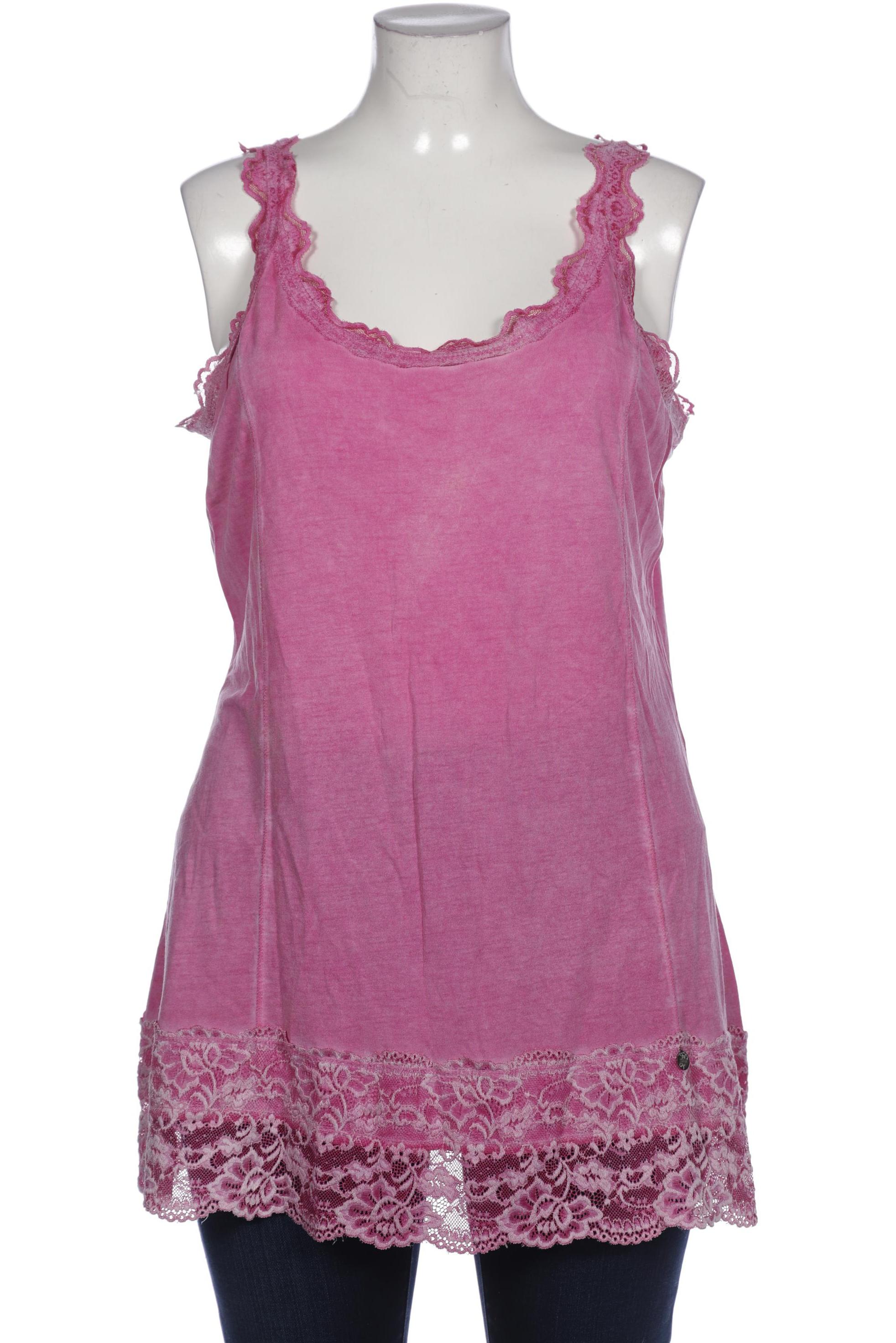 

tredy Damen Top, pink, Gr. 46