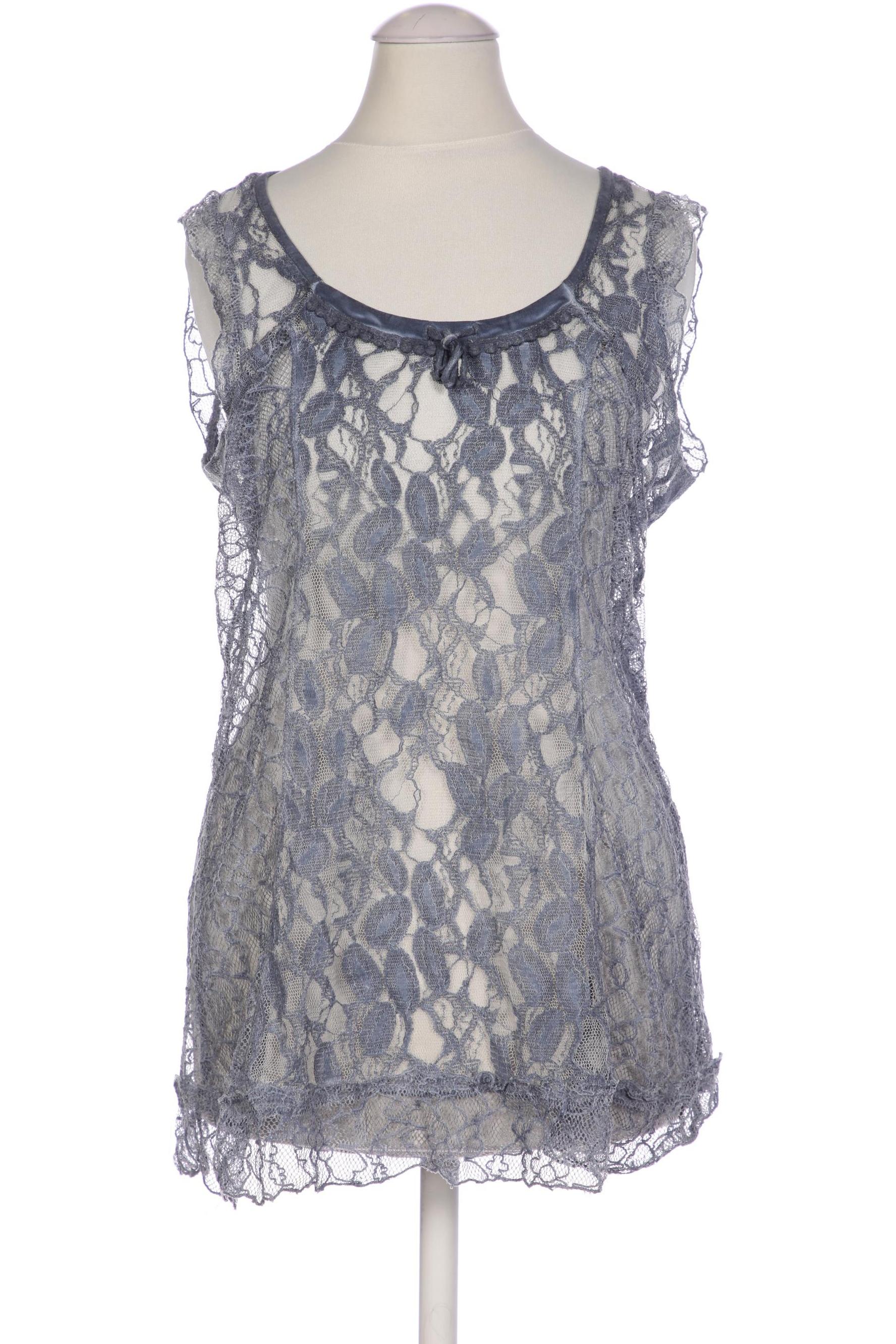 

tredy Damen Top, blau, Gr. 36