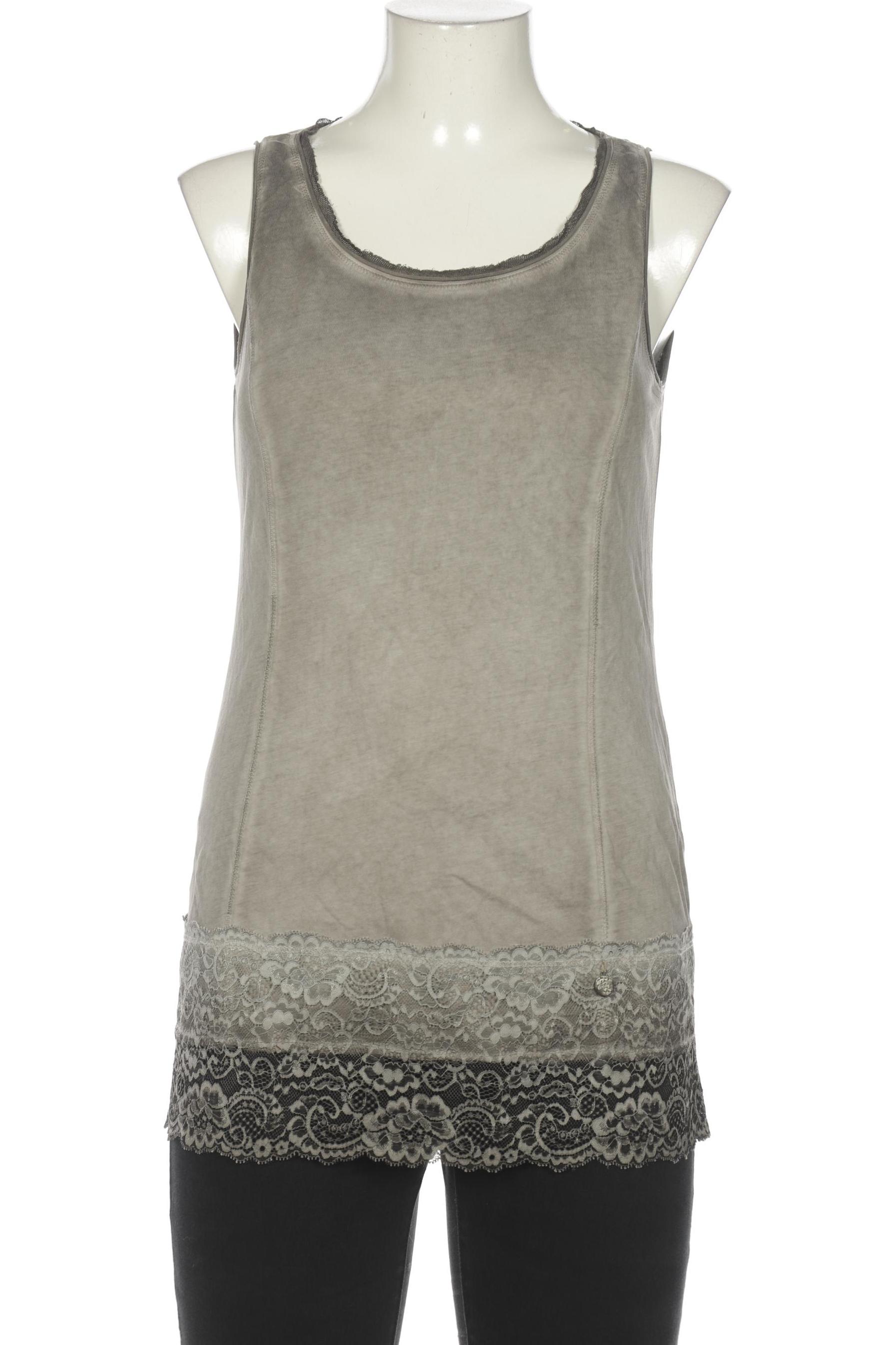 

tredy Damen Top, grau, Gr. 38