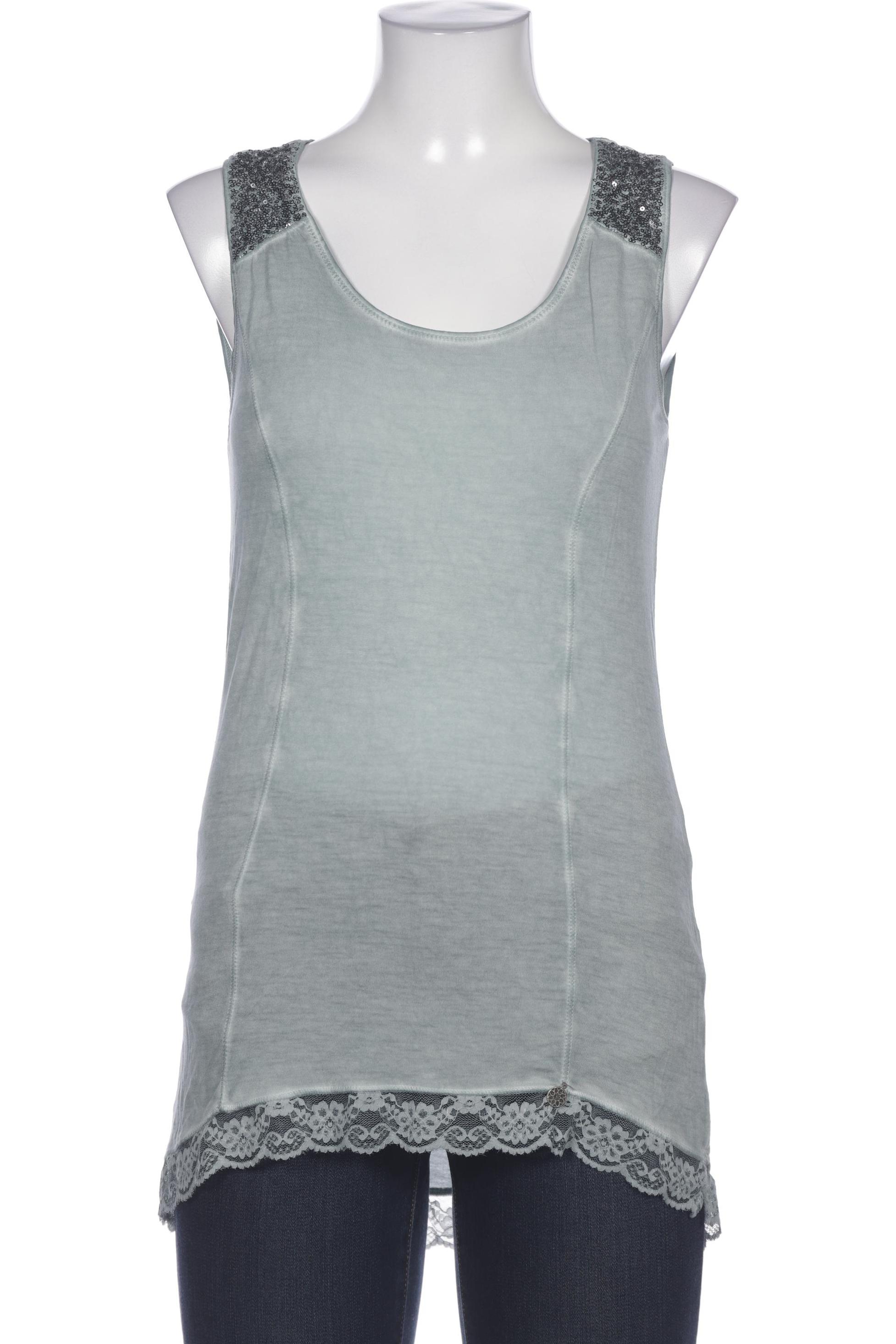 

tredy Damen Top, türkis, Gr. 36
