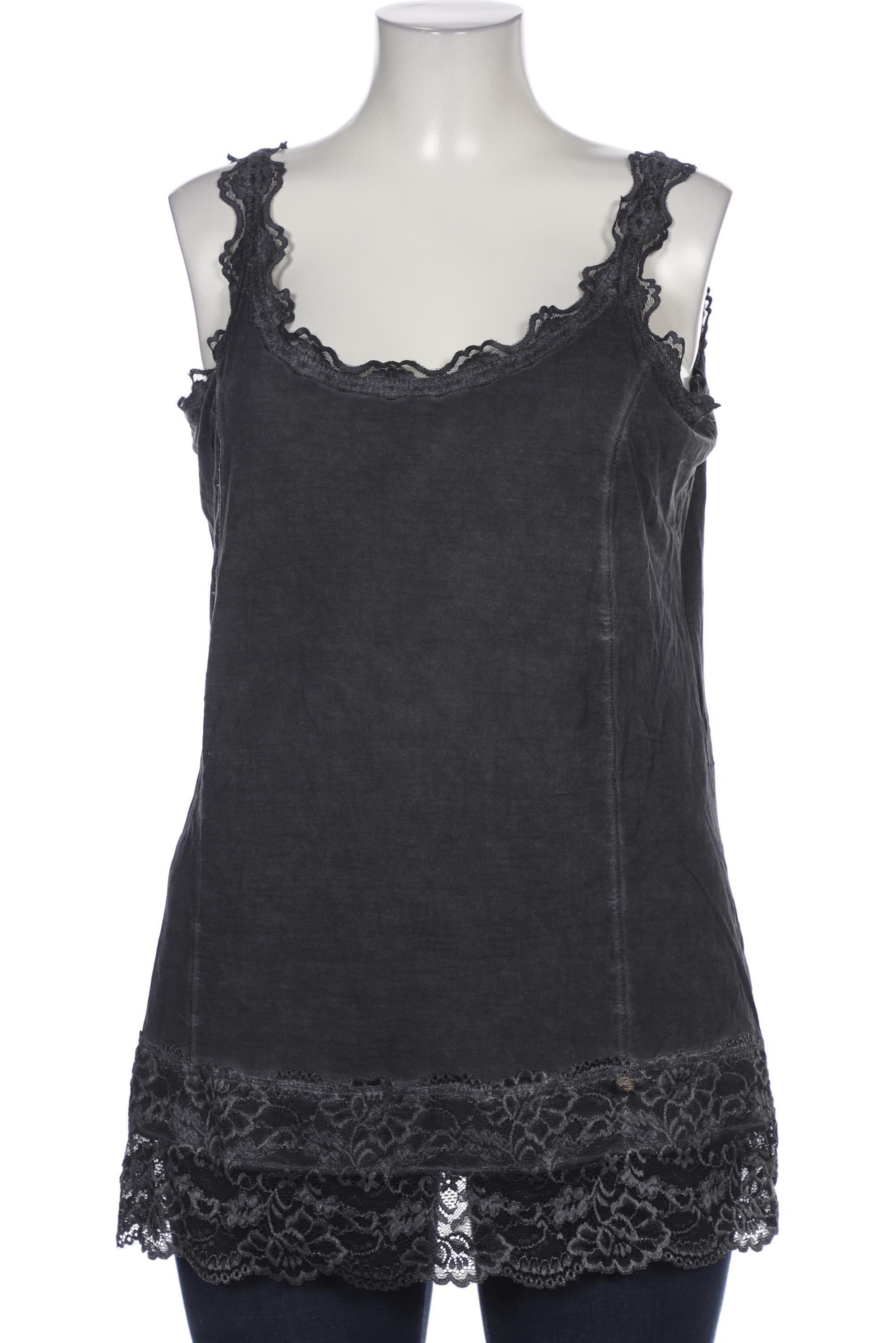 

tredy Damen Top, marineblau