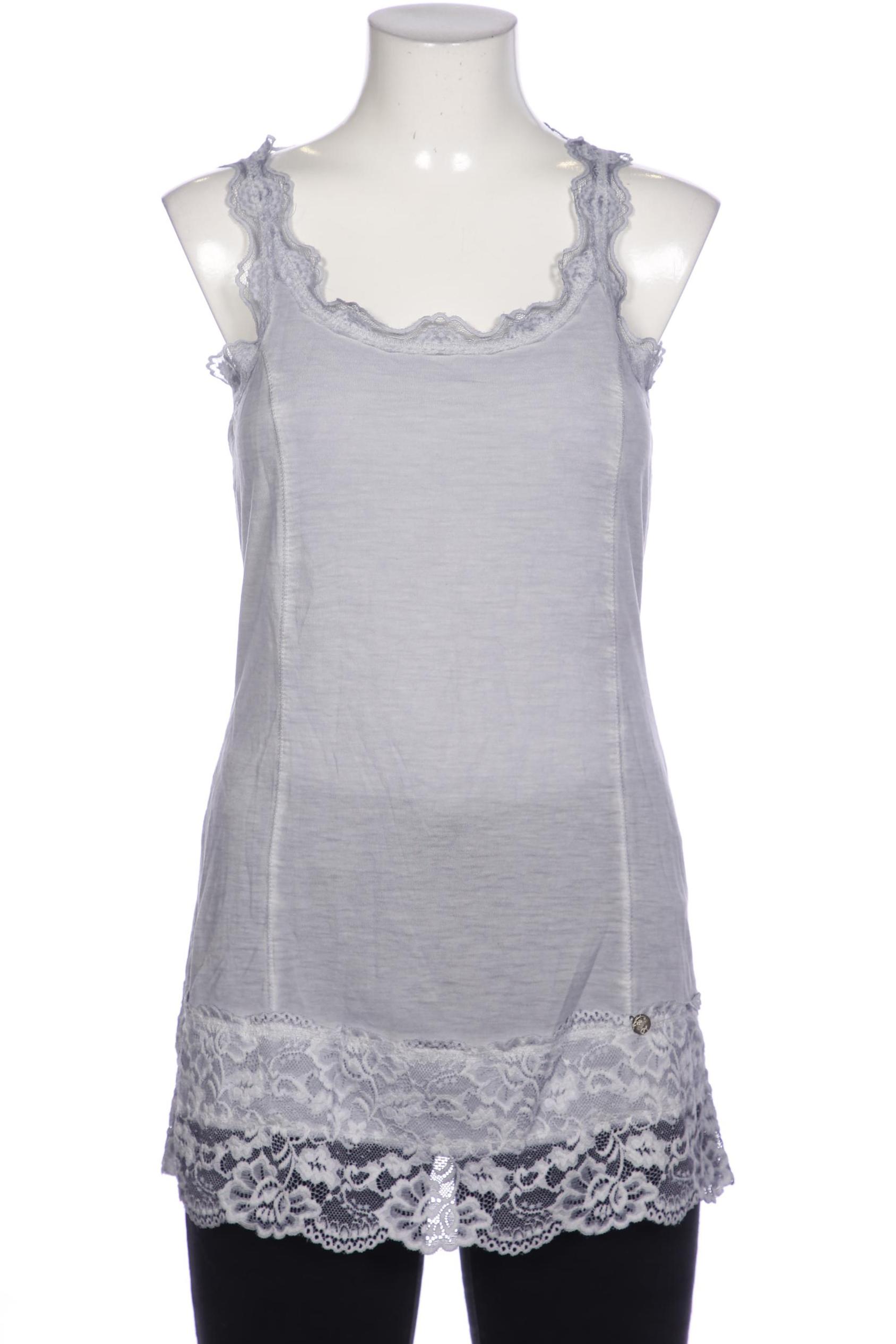 

tredy Damen Top, hellblau