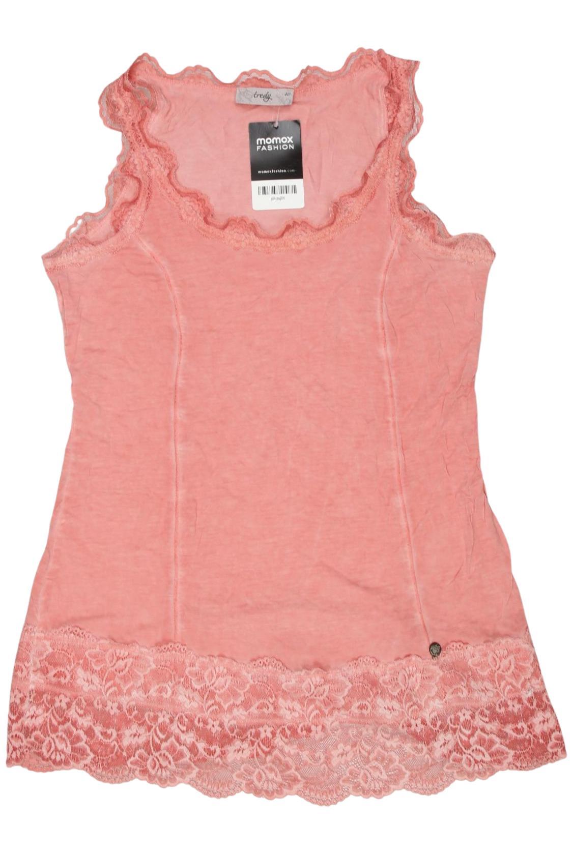 

tredy Damen Top, pink, Gr. 40