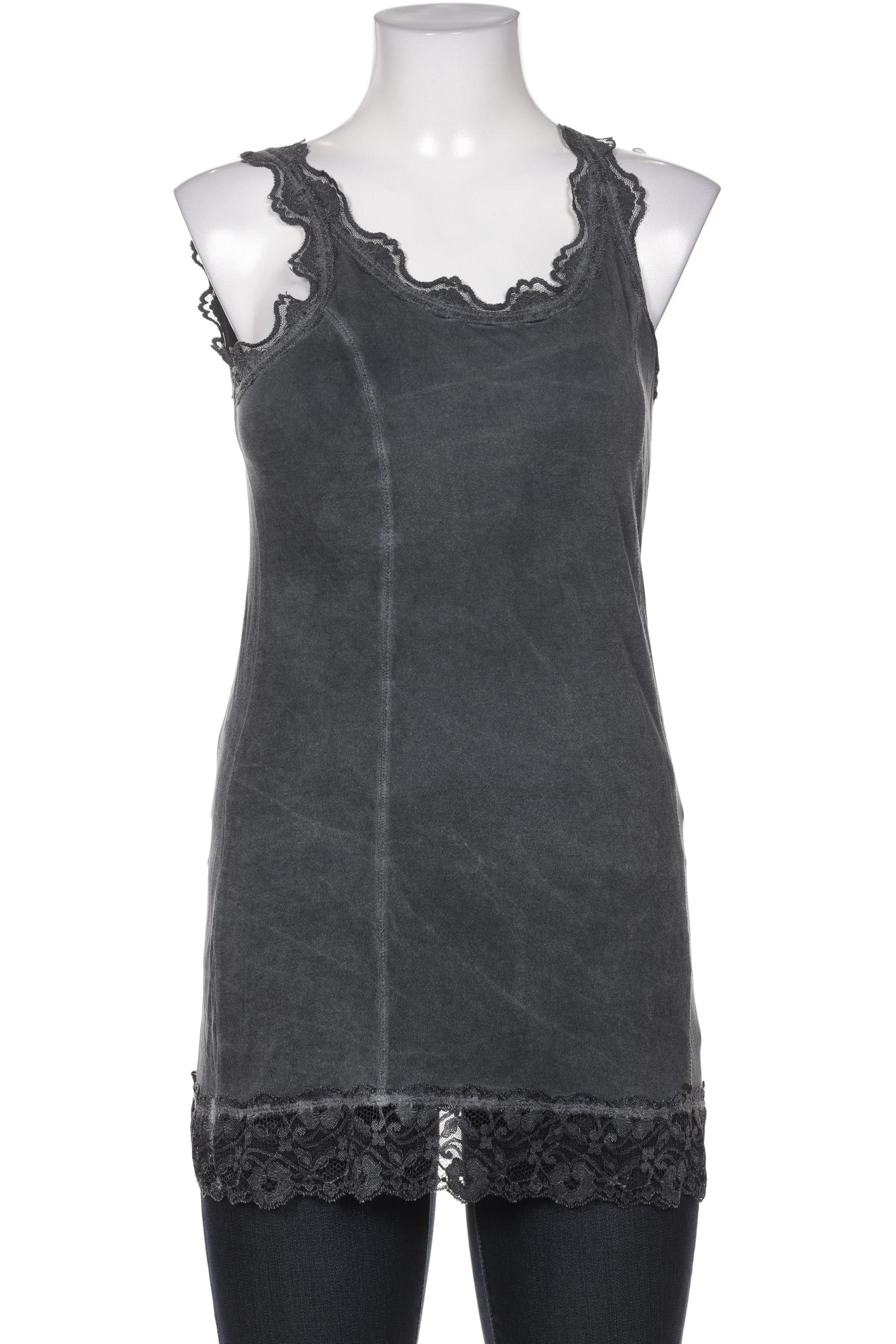 

tredy Damen Top, grau, Gr. 38