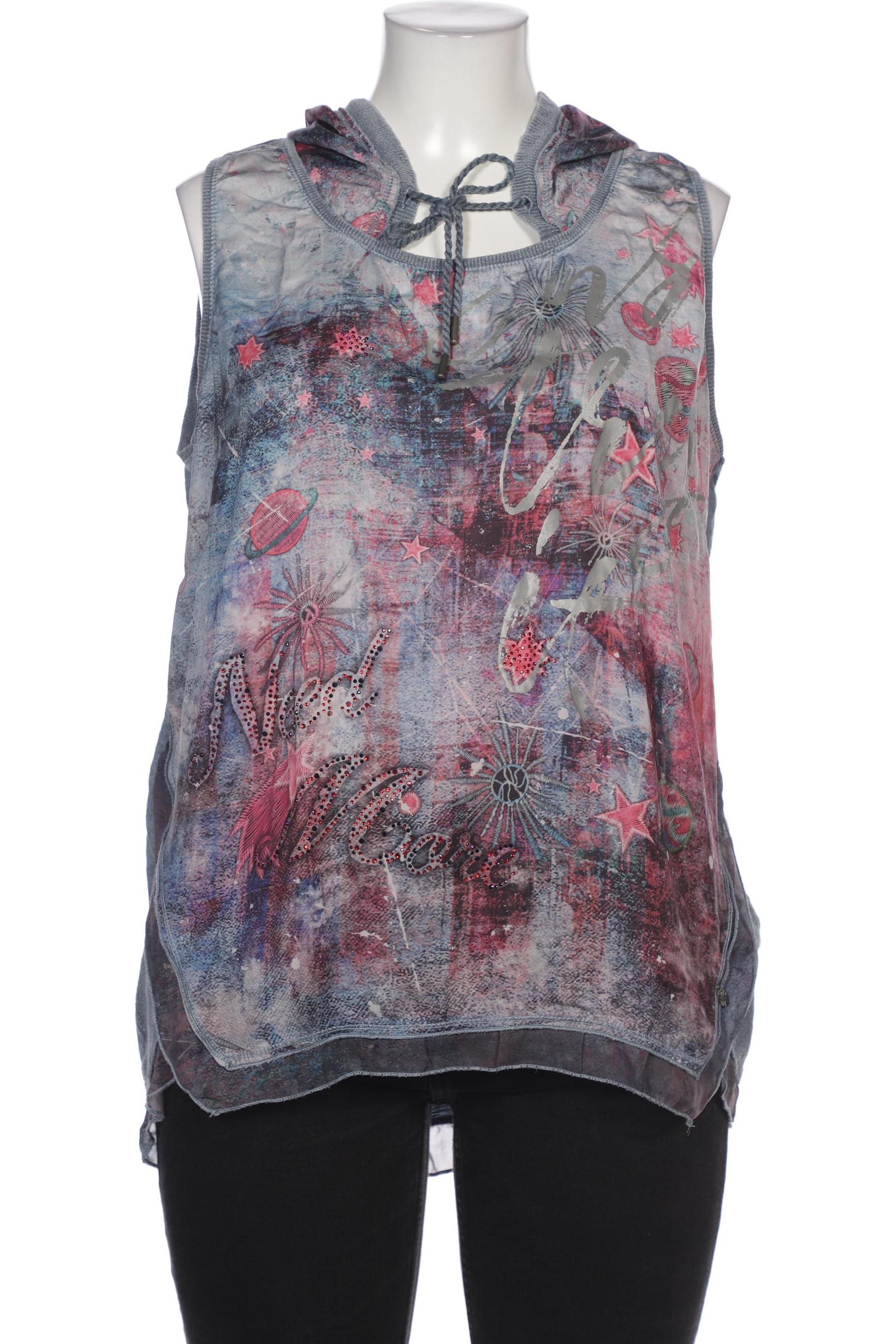 

tredy Damen Top, blau