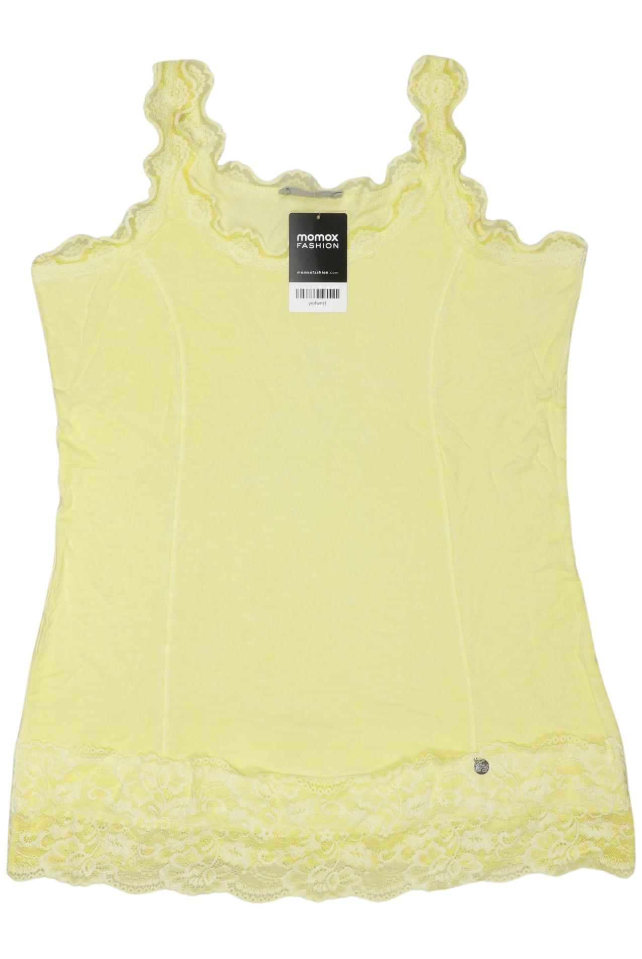 

tredy Damen Top, gelb, Gr. 44