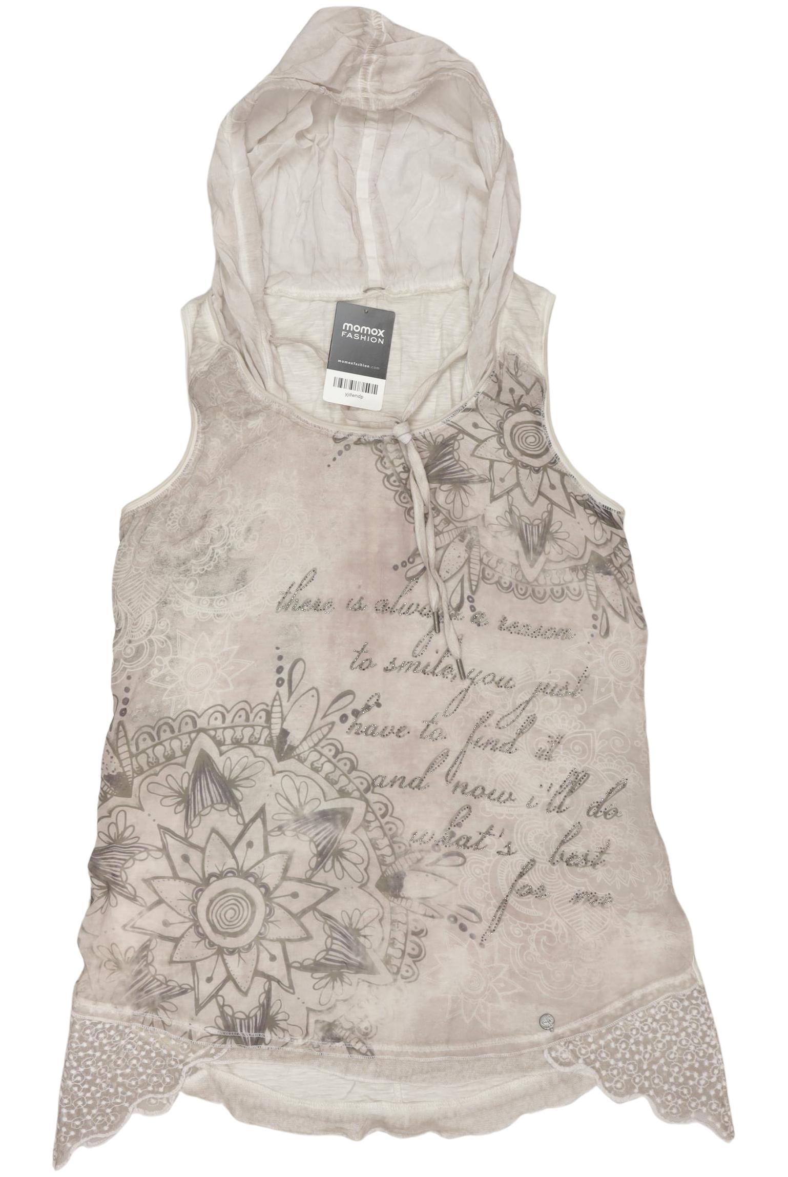 

tredy Damen Top, beige, Gr. 38