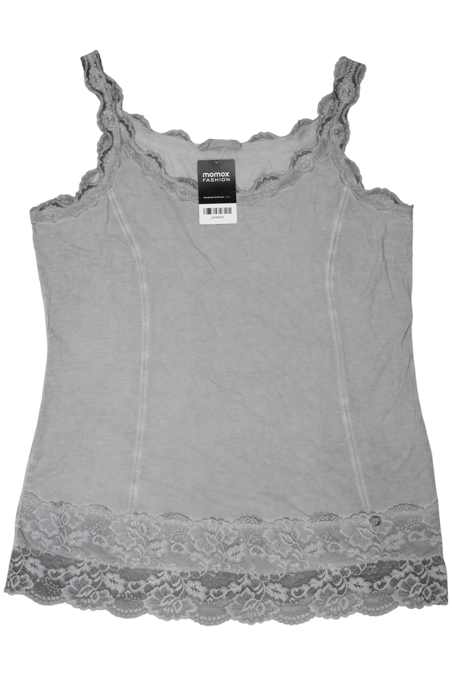 

tredy Damen Top, grau, Gr. 46