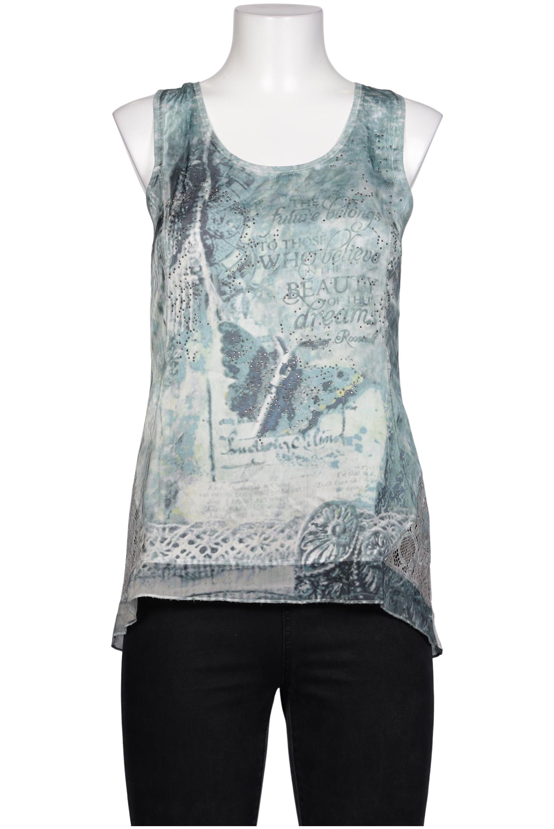 

tredy Damen Top, mehrfarbig, Gr. 36