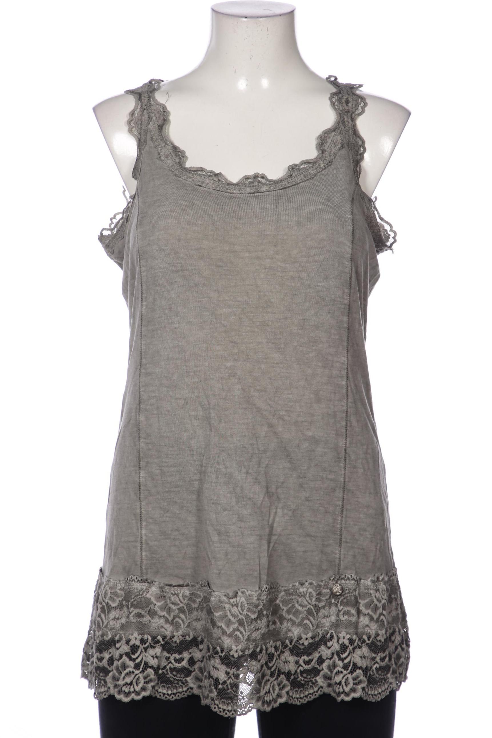 

tredy Damen Top, grau, Gr. 42