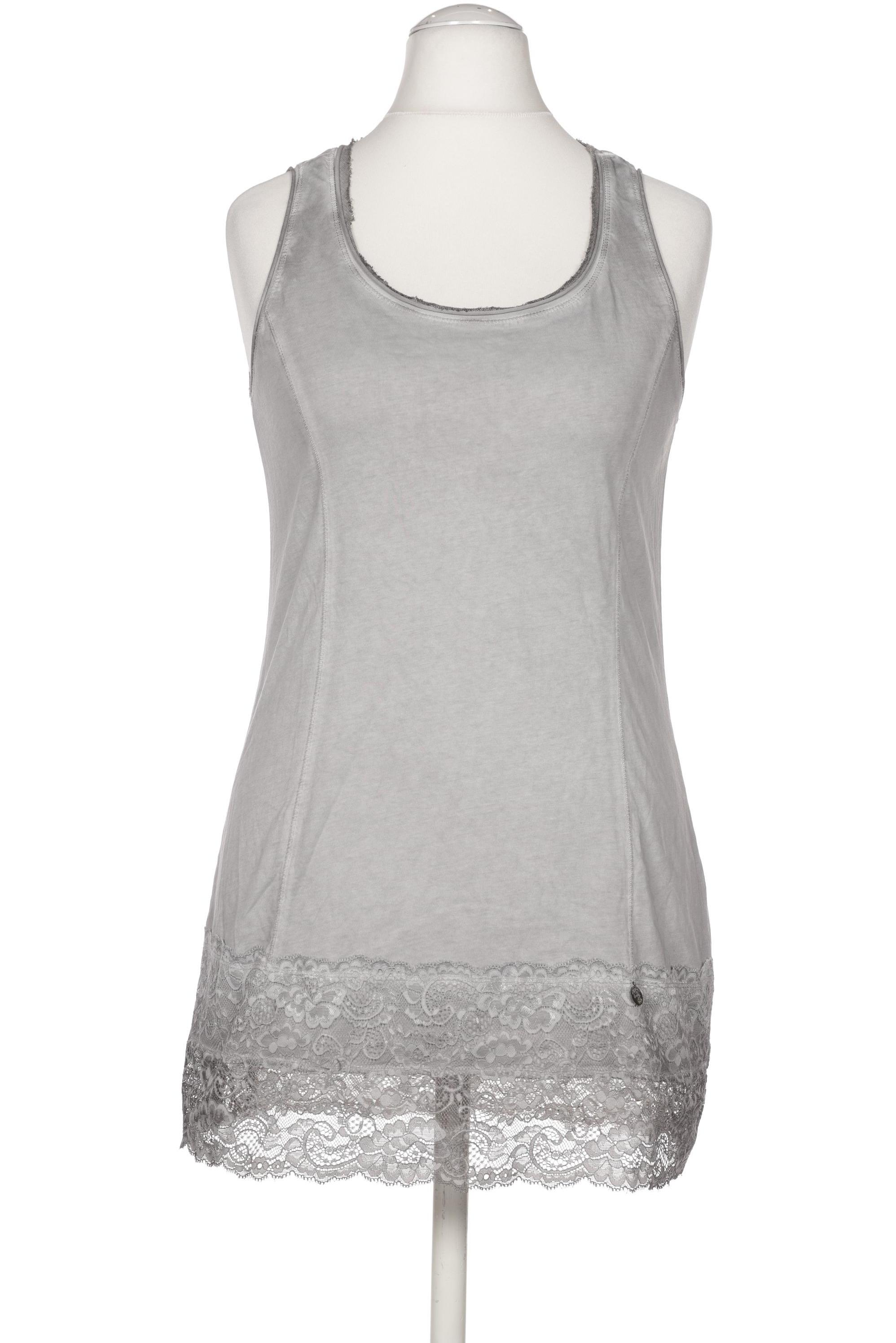 

tredy Damen Top, grau, Gr. 38