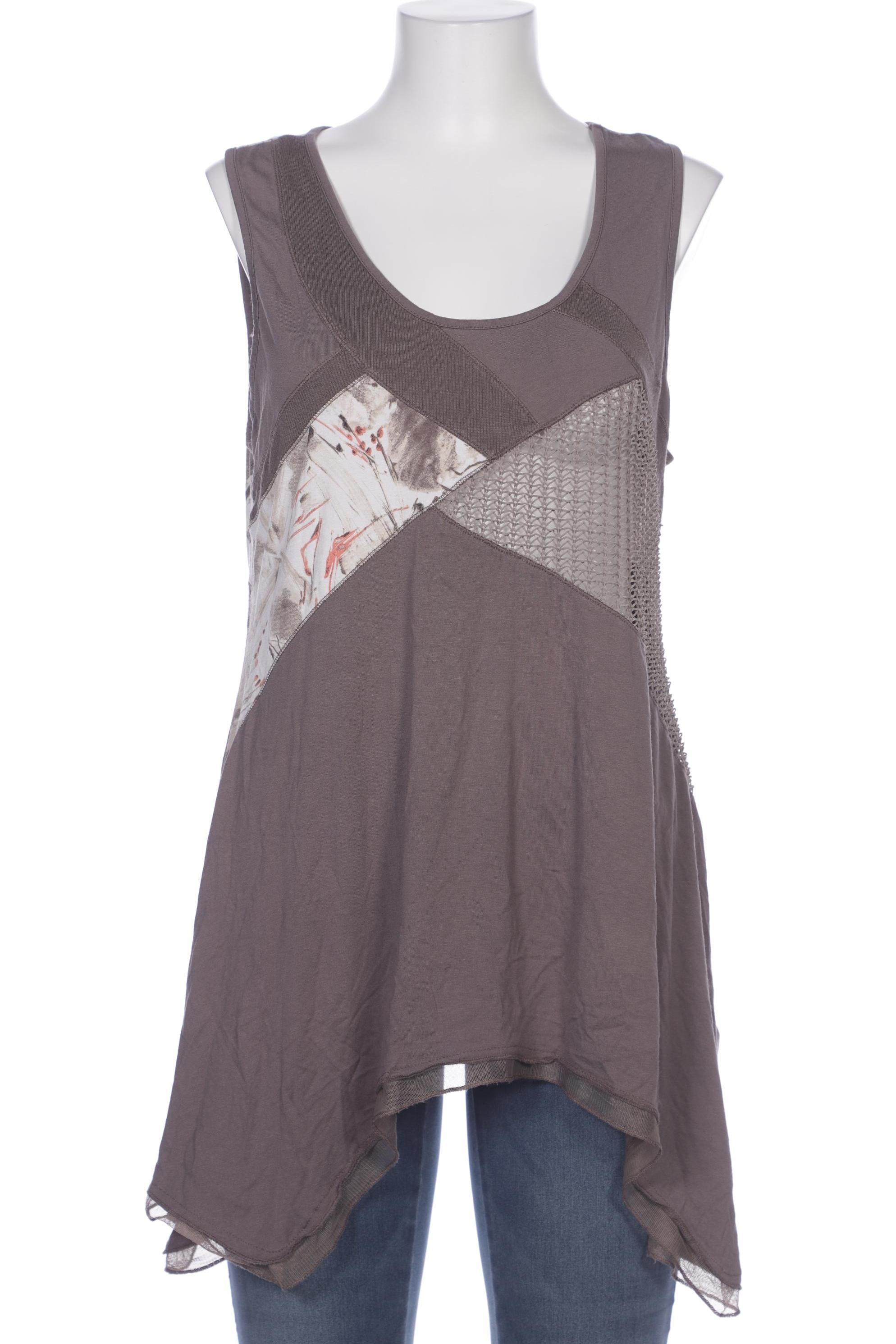 

tredy Damen Top, grau, Gr. 42