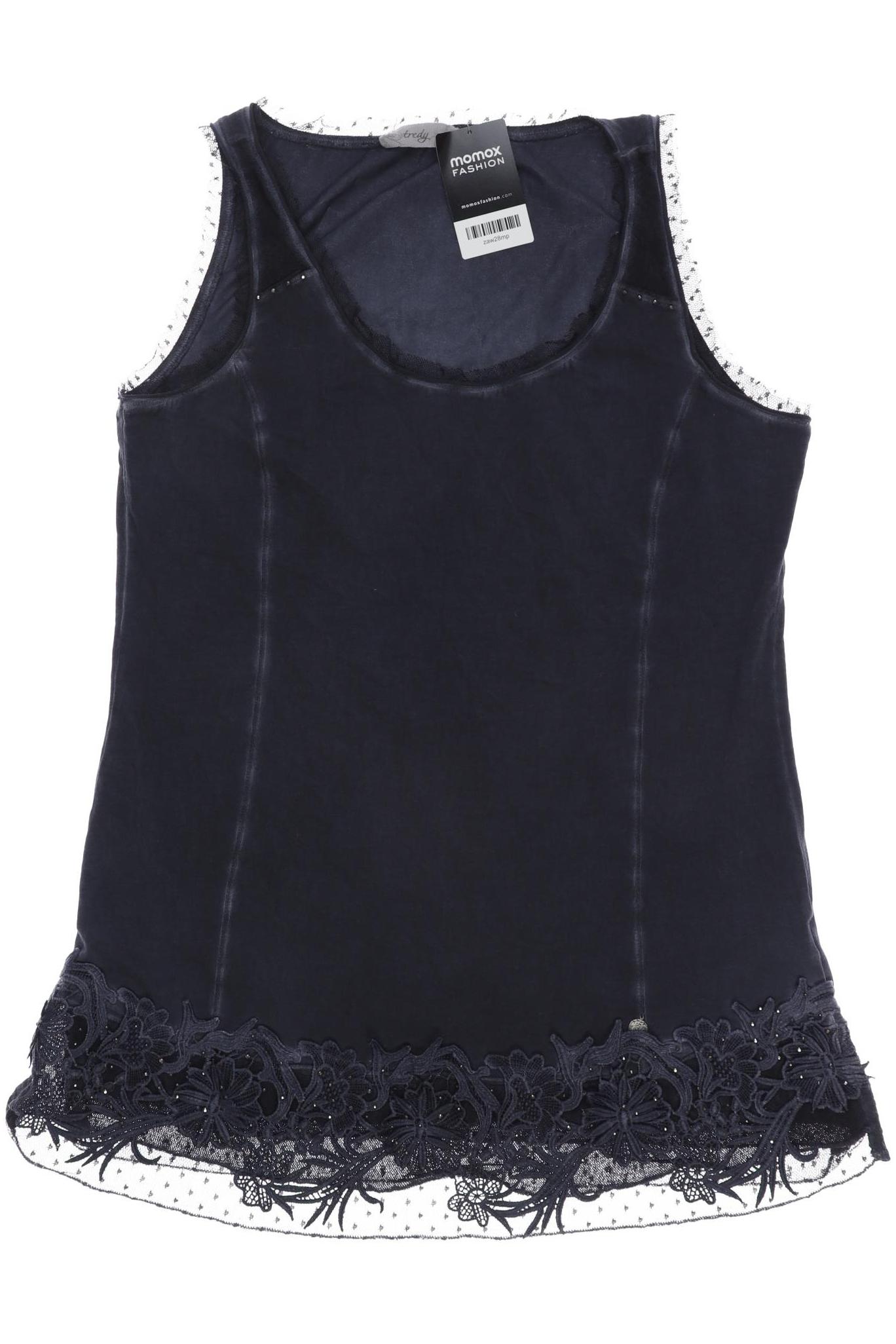 

tredy Damen Top, grau, Gr. 42