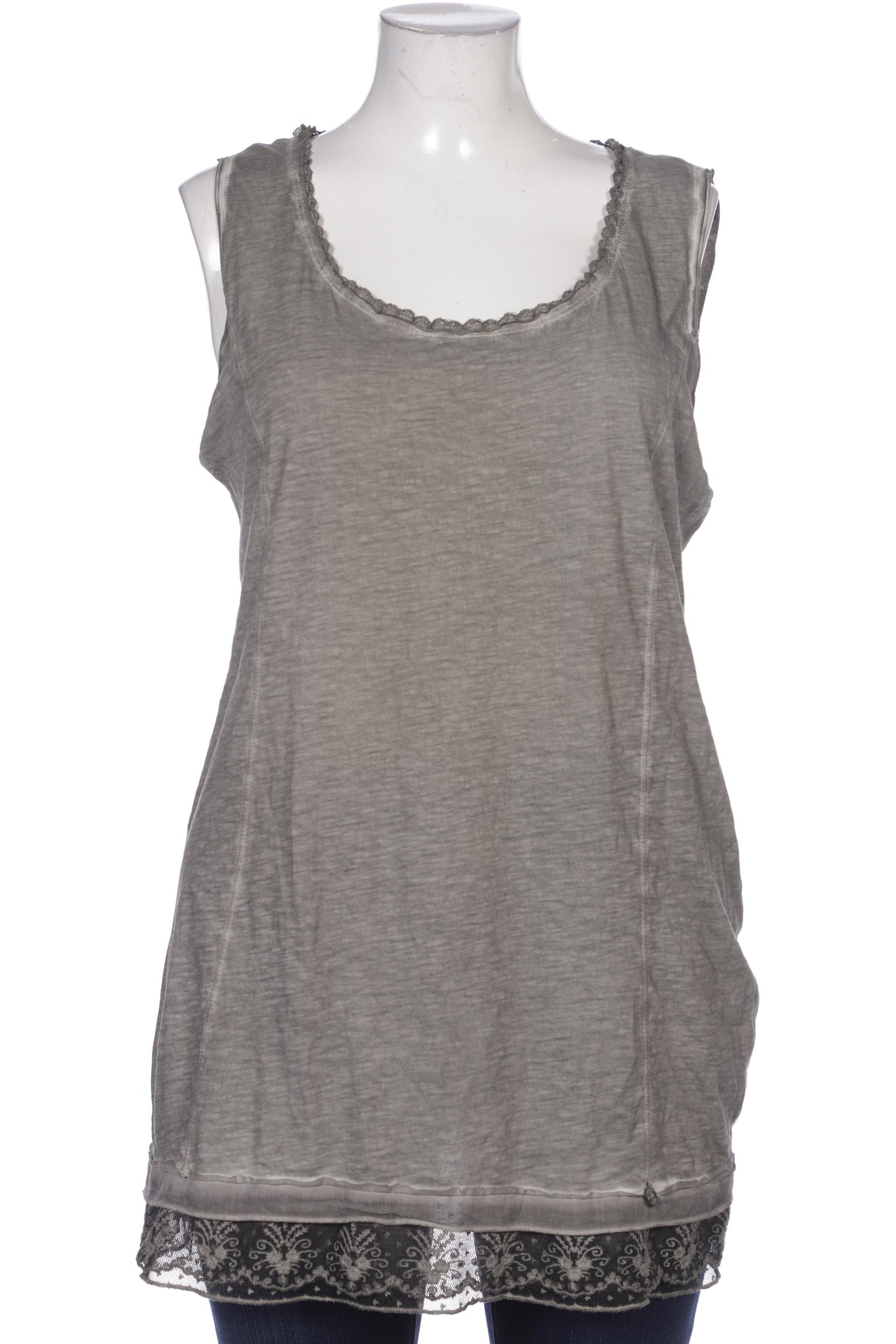 

tredy Damen Top, grün, Gr. 44