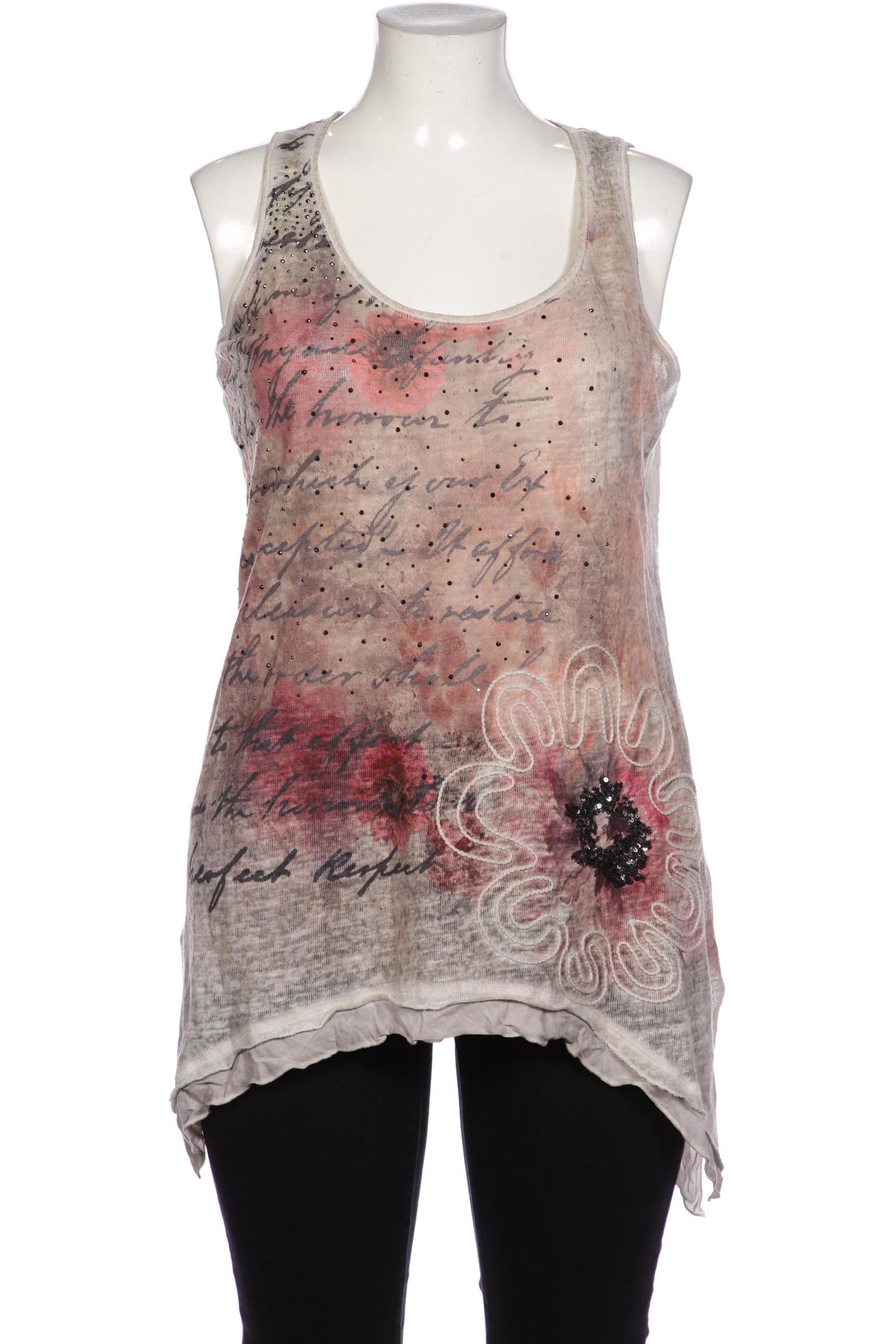 

tredy Damen Top, beige, Gr. 42