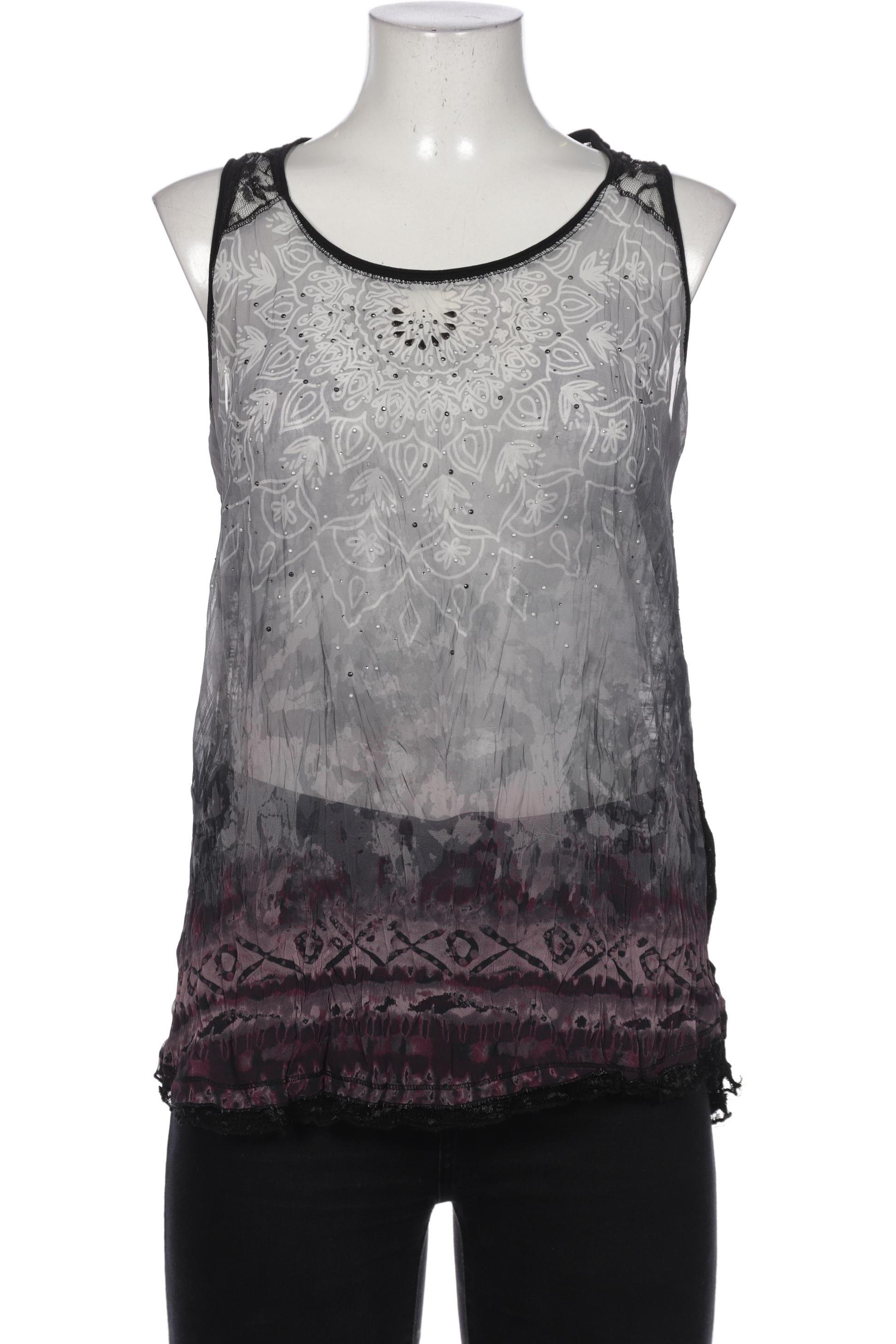 

tredy Damen Top, grau, Gr. 38