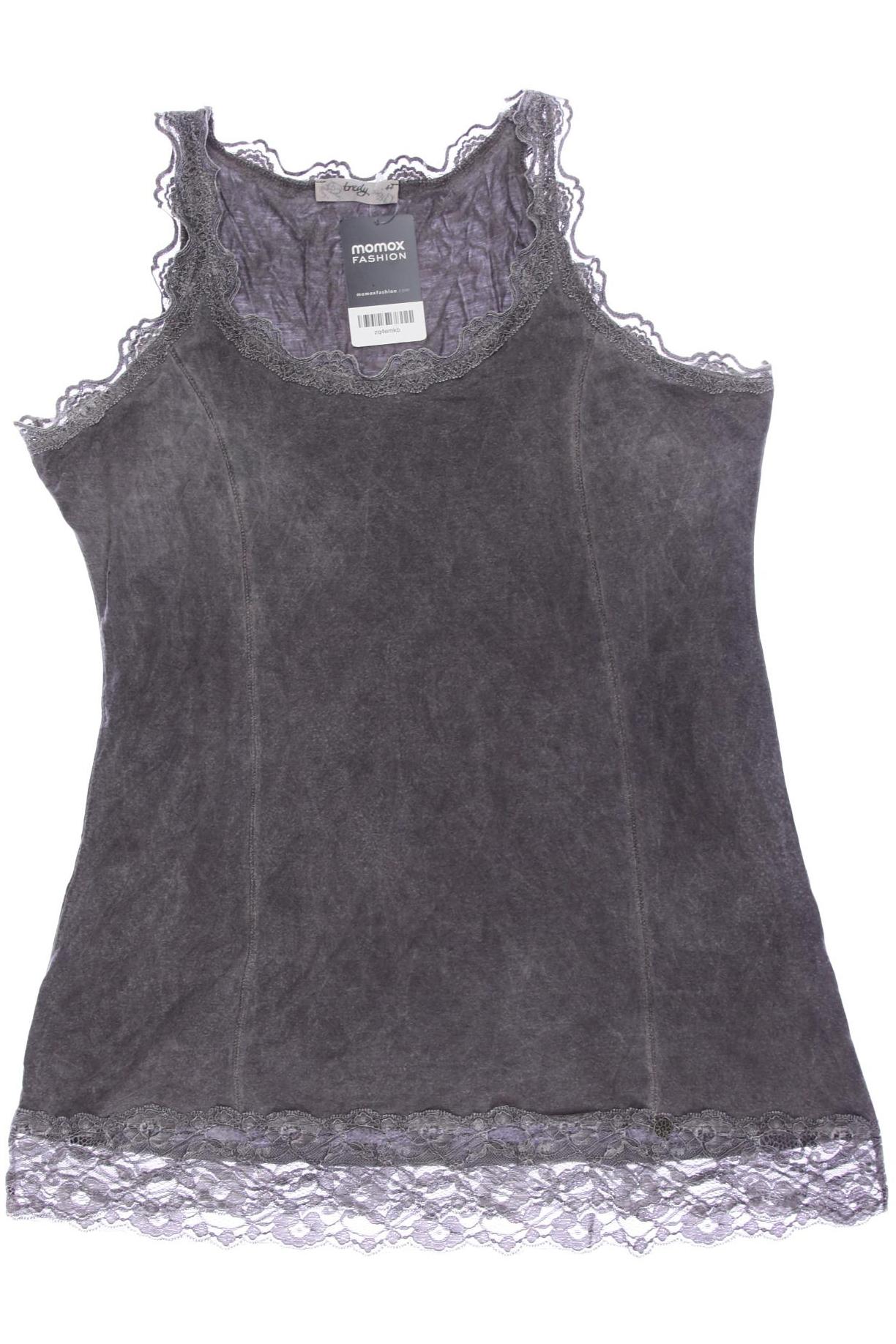 

tredy Damen Top, grau