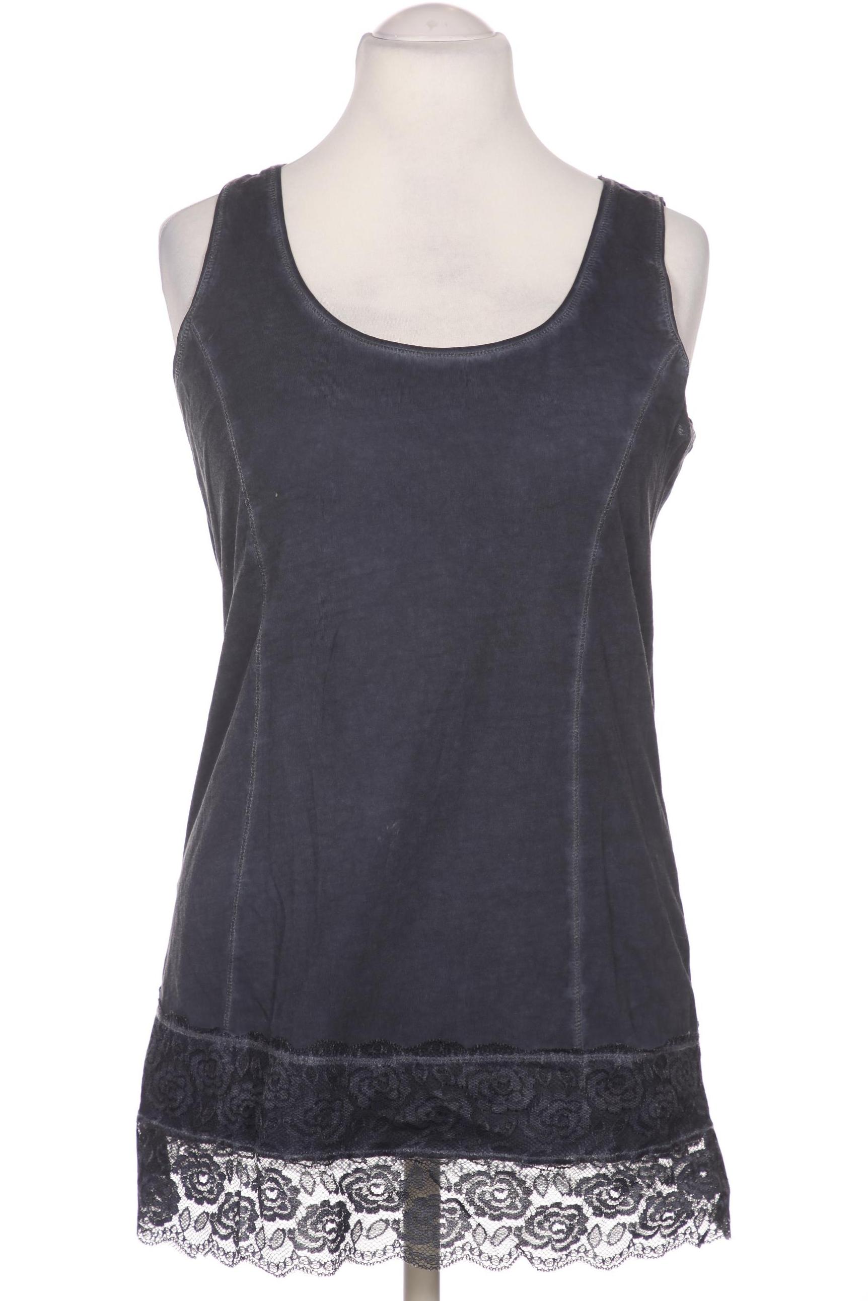 

tredy Damen Top, marineblau, Gr. 38