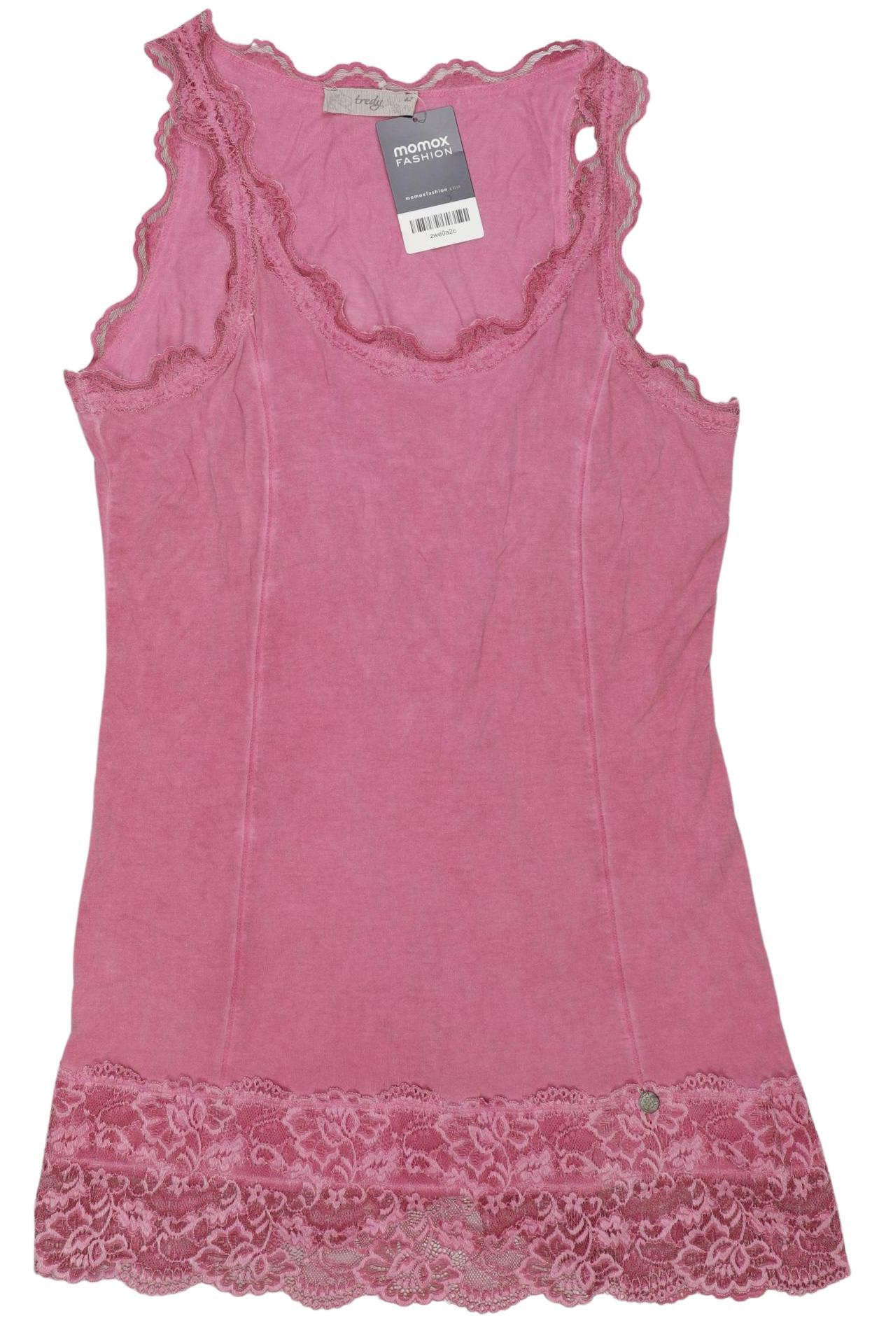 

tredy Damen Top, pink, Gr. 42