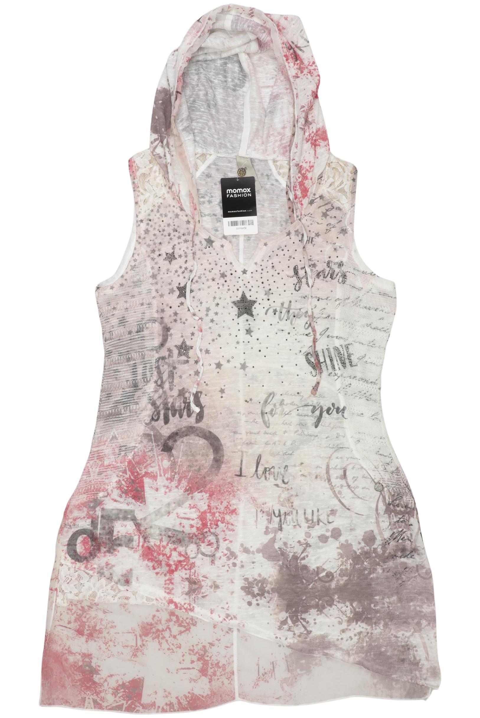 

tredy Damen Top, mehrfarbig, Gr. 38