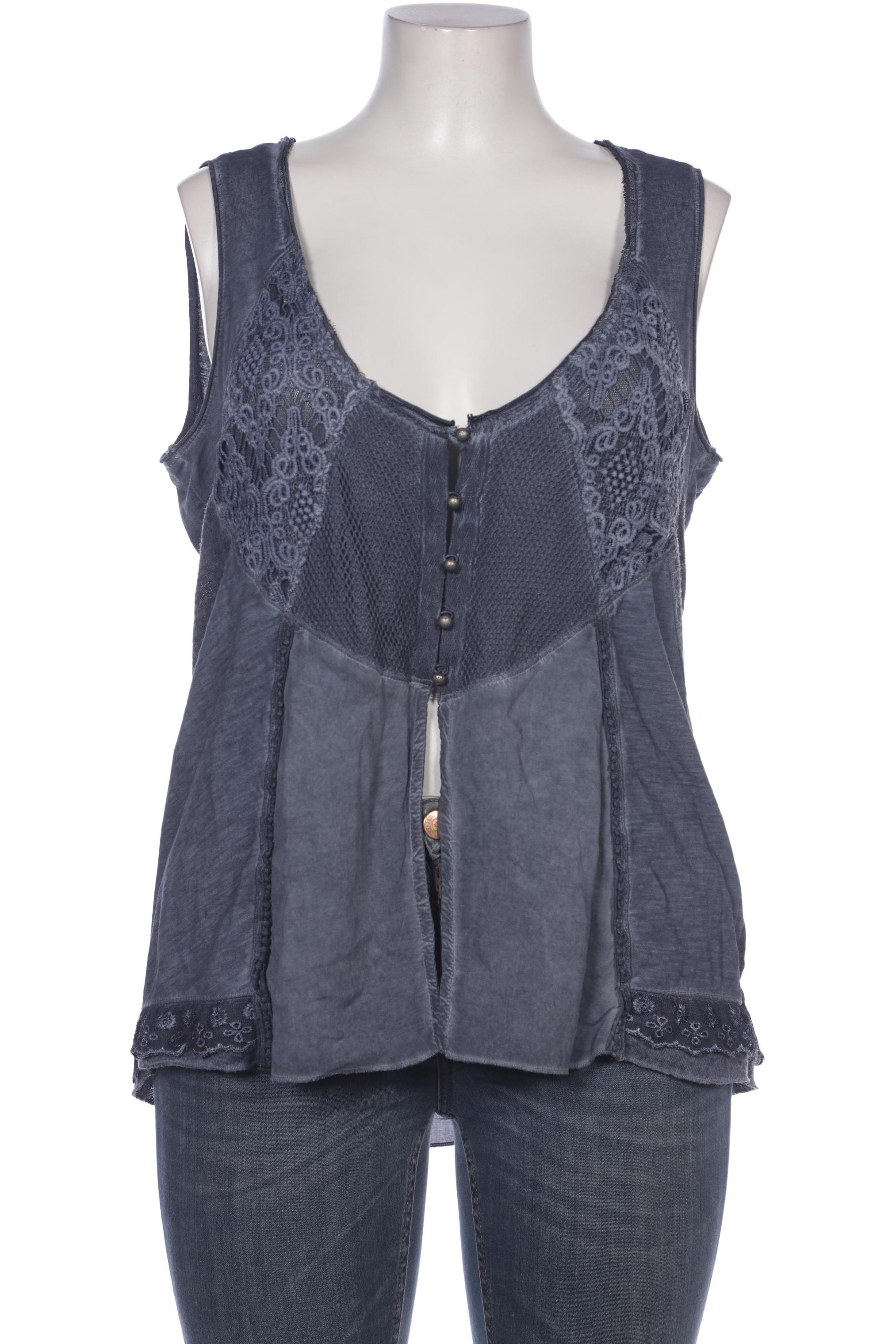 

tredy Damen Weste, marineblau, Gr. 44