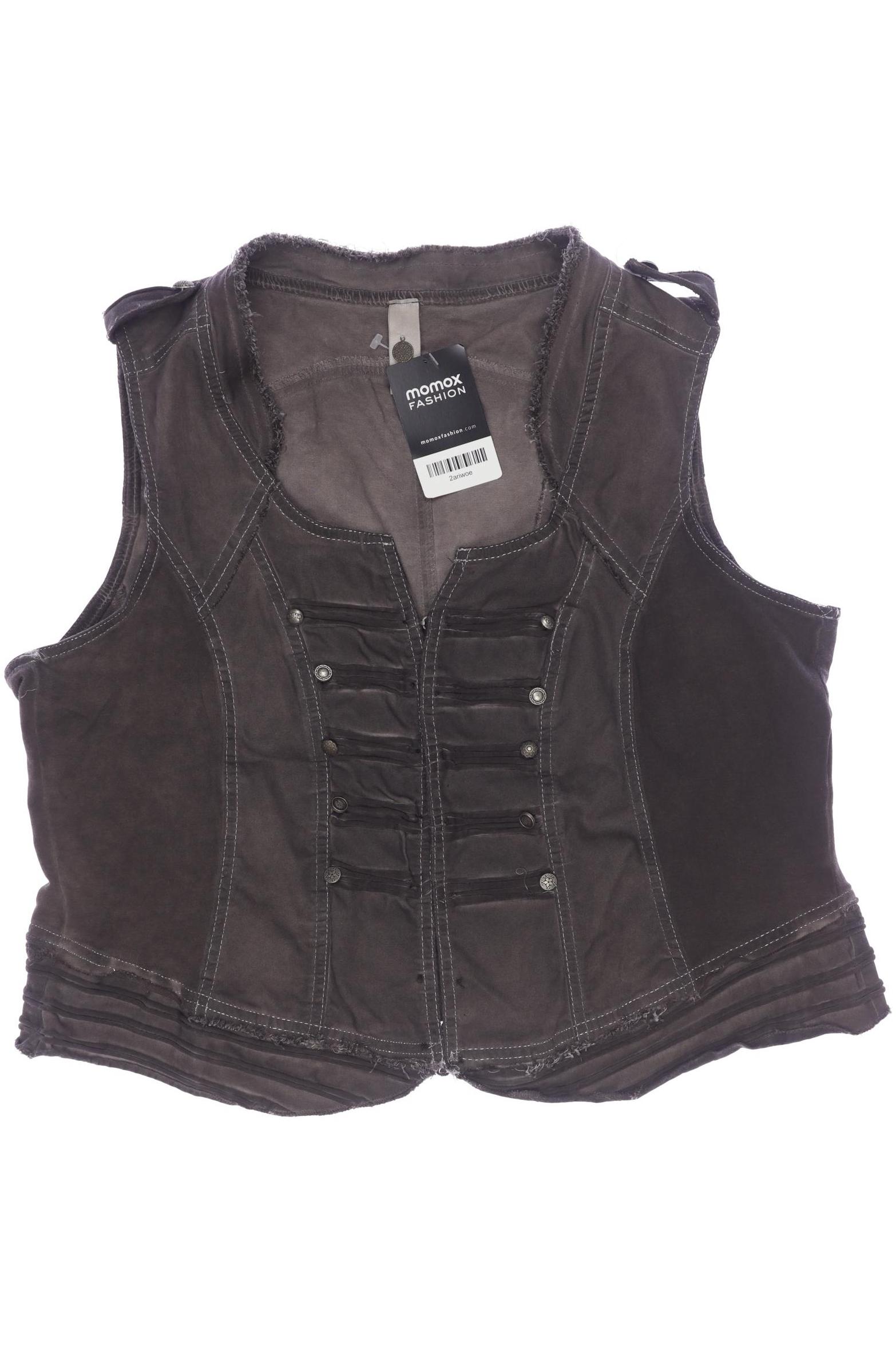 

tredy Damen Weste, braun, Gr. 42