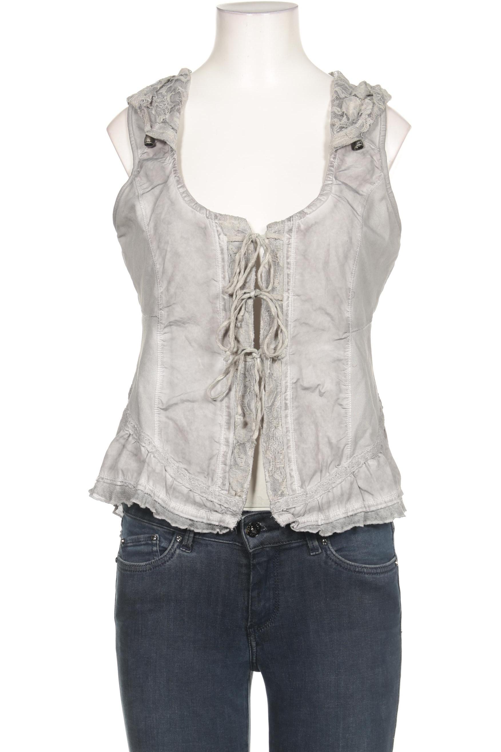 

tredy Damen Weste, grau, Gr. 36
