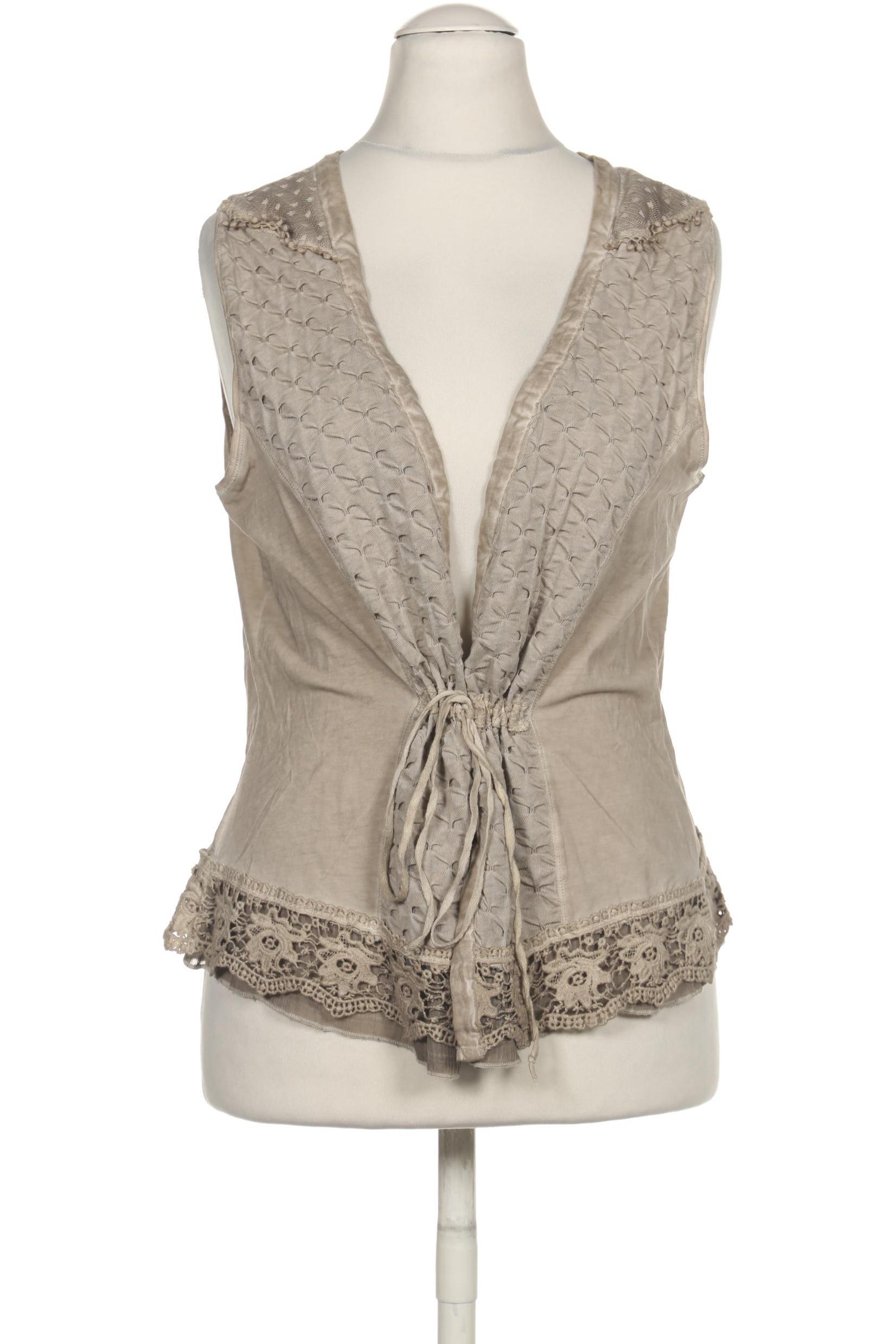 

tredy Damen Weste, beige, Gr. 40