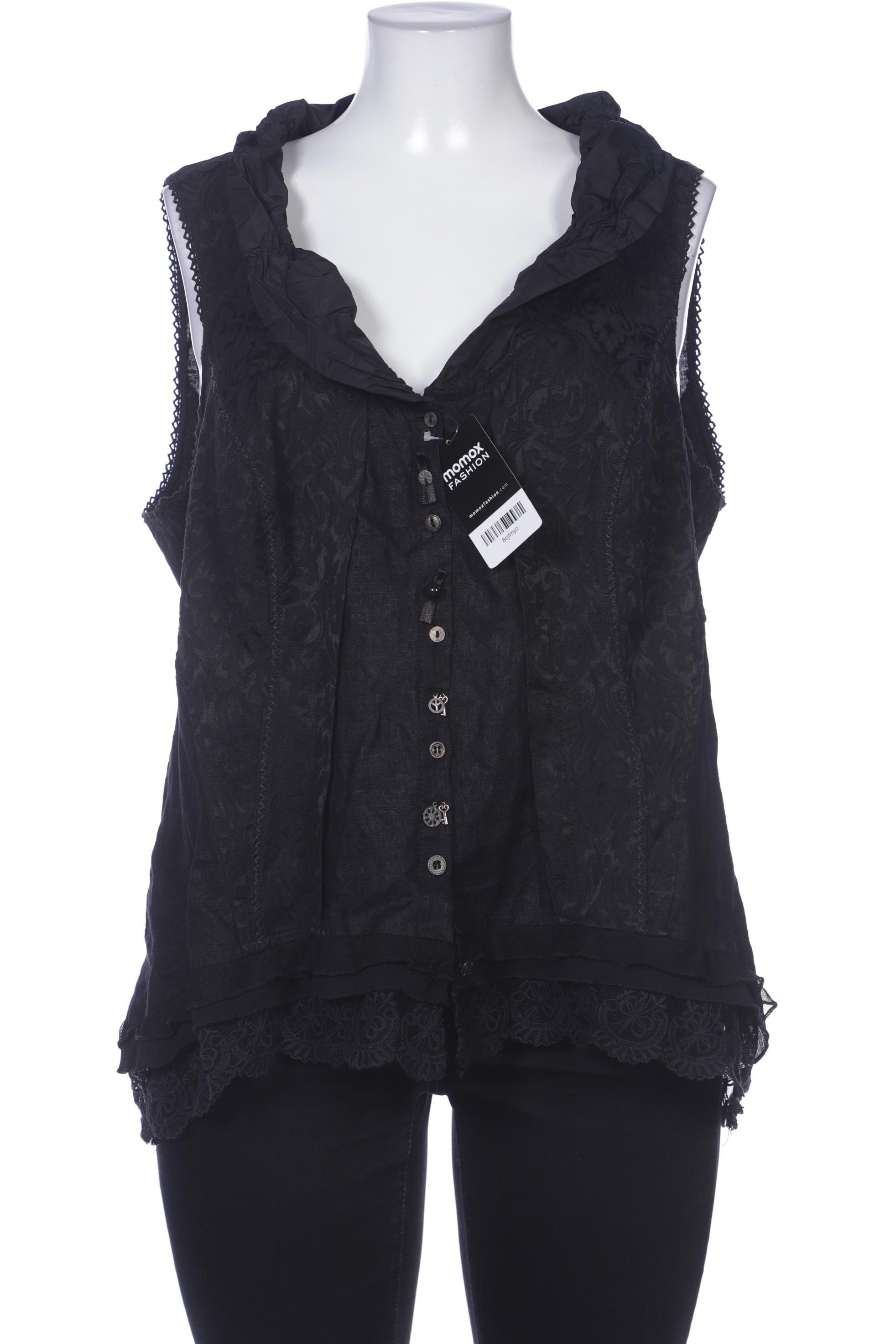 

tredy Damen Weste, schwarz, Gr. 46