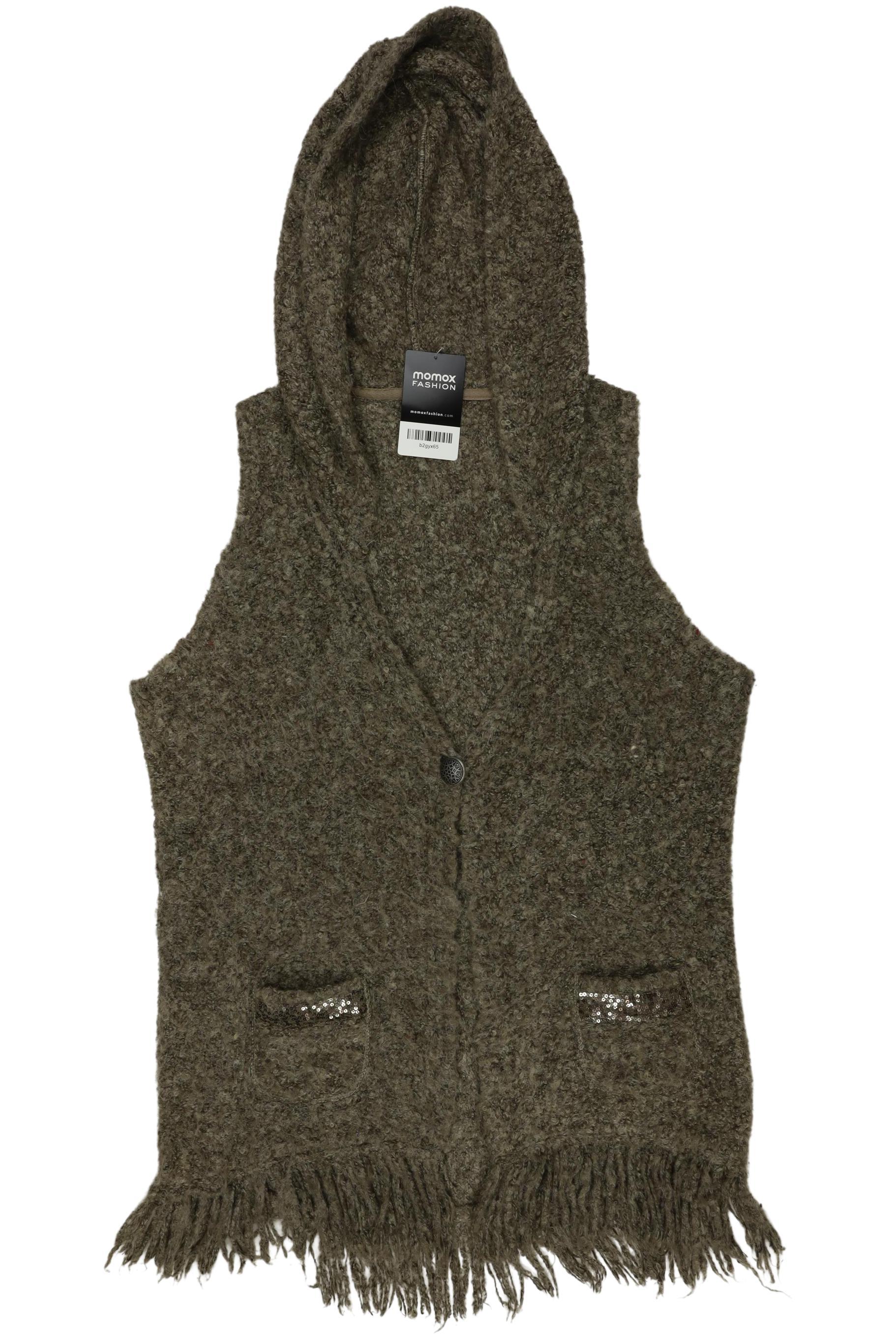 

tredy Damen Weste, grün, Gr. 40